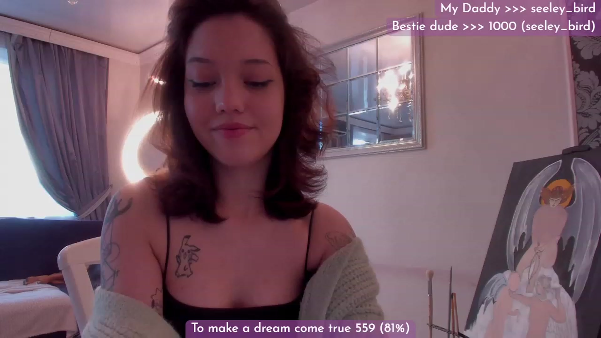 Gallery image thumbnail from Dj_Lilu's myfreecams stream on, 11/15/2023, 07:13 image 3 of 20