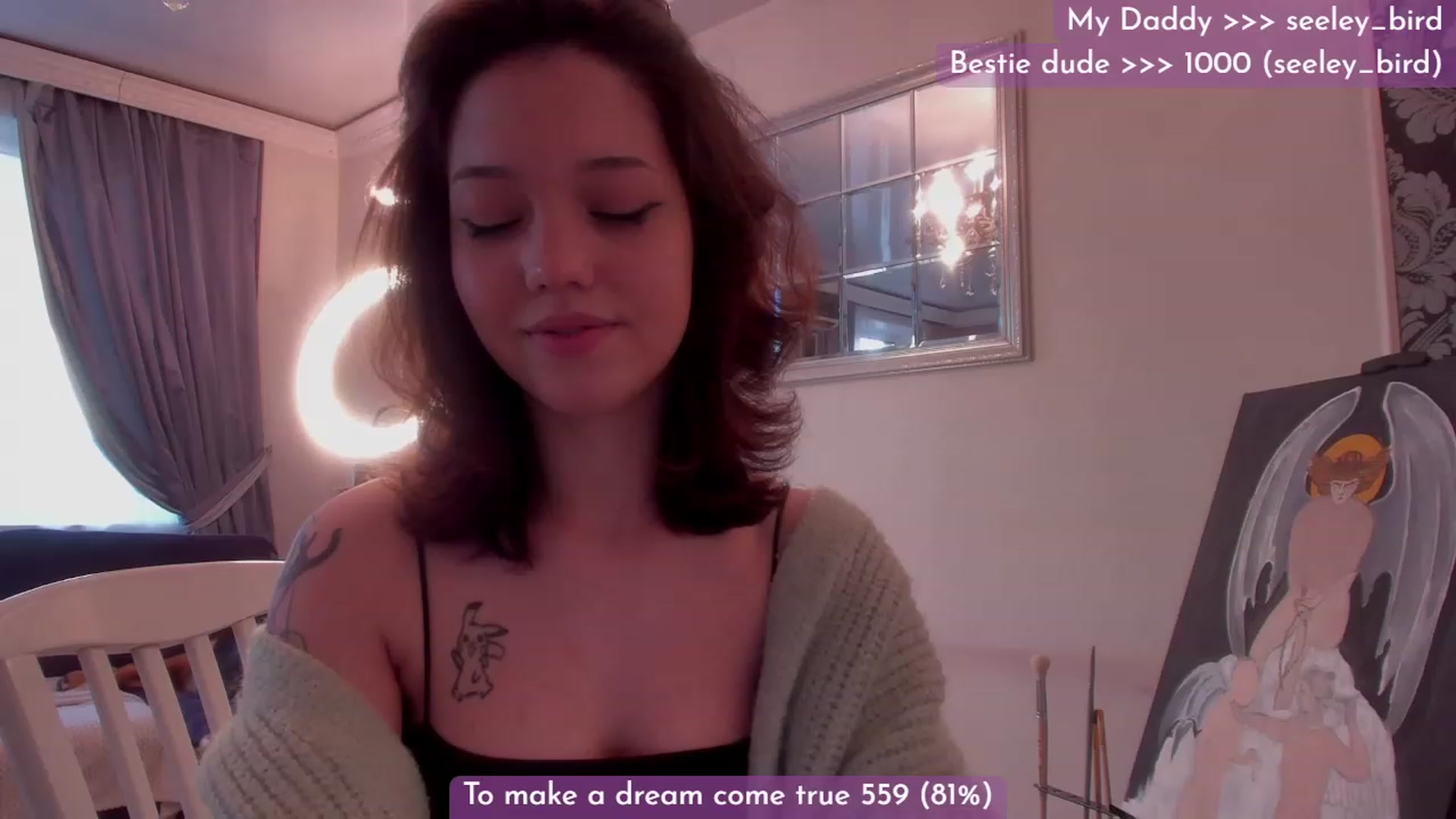 Gallery image thumbnail from Dj_Lilu's myfreecams stream on, 11/15/2023, 07:13 image 18 of 20
