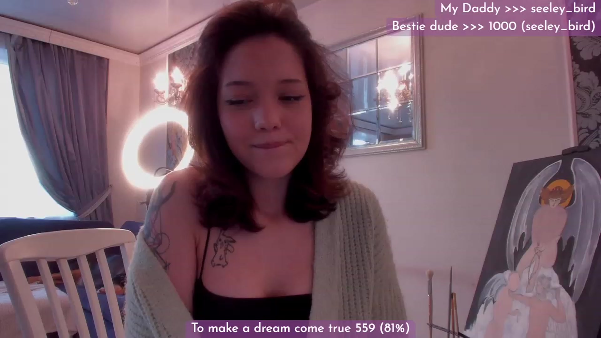 Gallery image thumbnail from Dj_Lilu's myfreecams stream on, 11/15/2023, 07:13 image 5 of 20