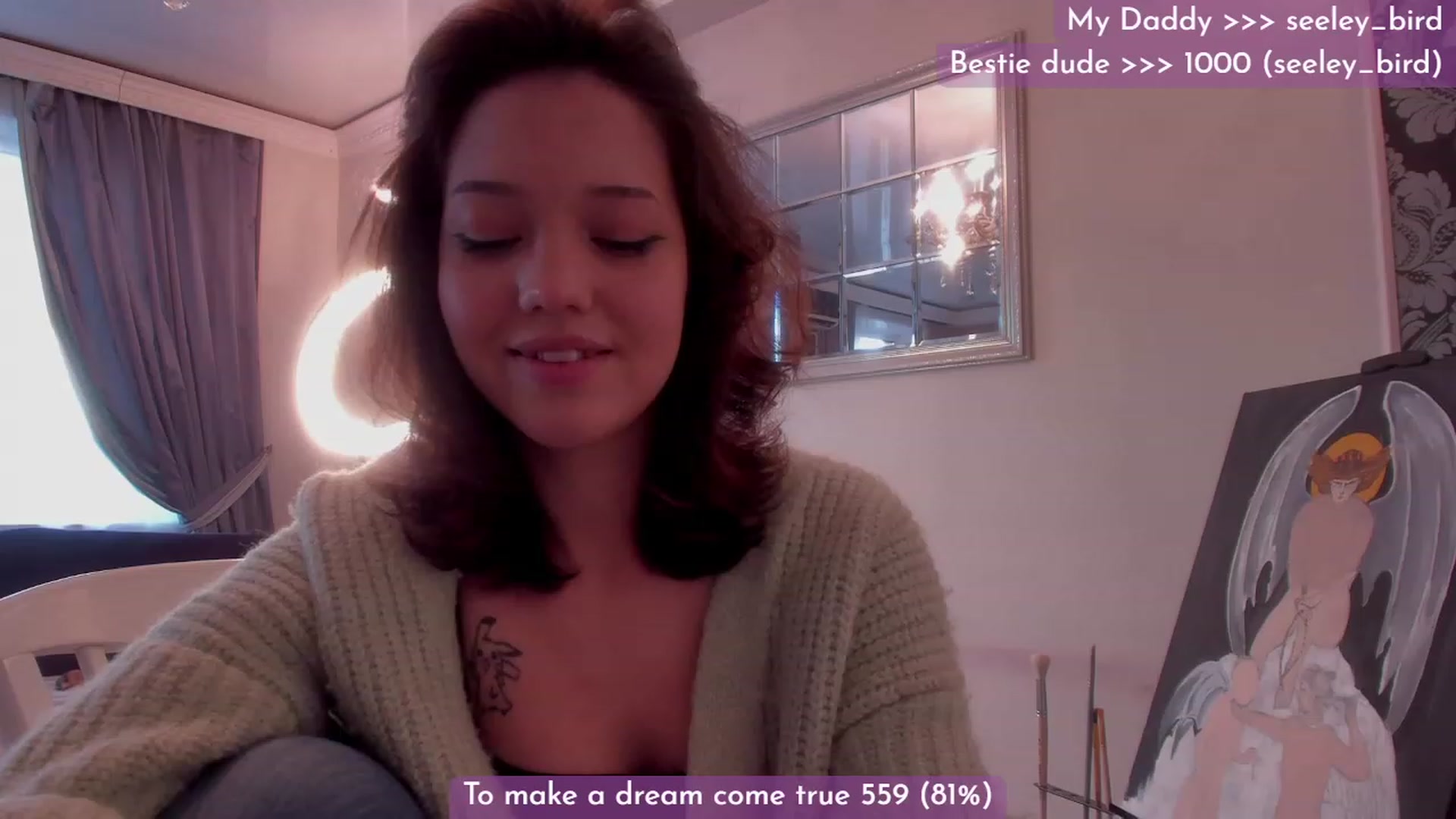 Gallery image thumbnail from Dj_Lilu's myfreecams stream on, 11/15/2023, 07:13 image 12 of 20