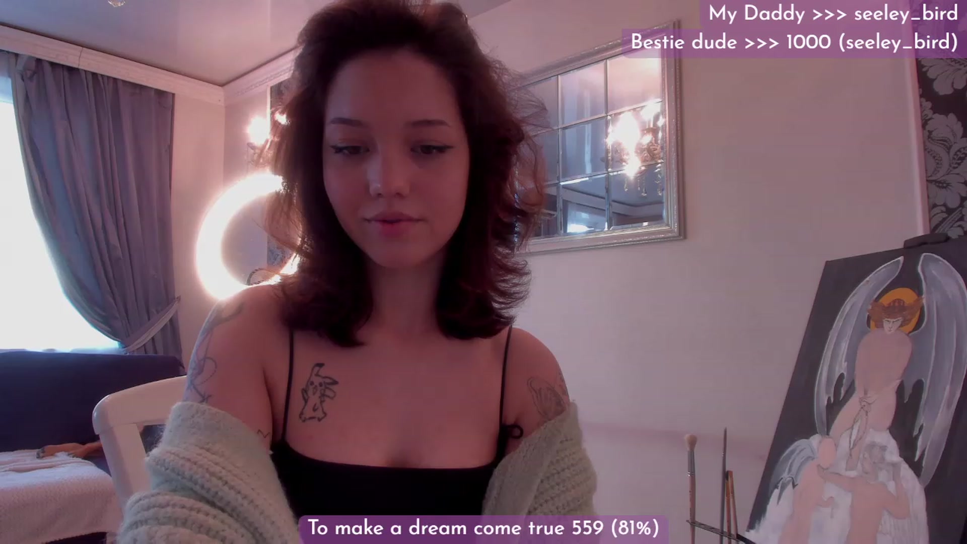 Gallery image thumbnail from Dj_Lilu's myfreecams stream on, 11/15/2023, 07:13 image 2 of 20