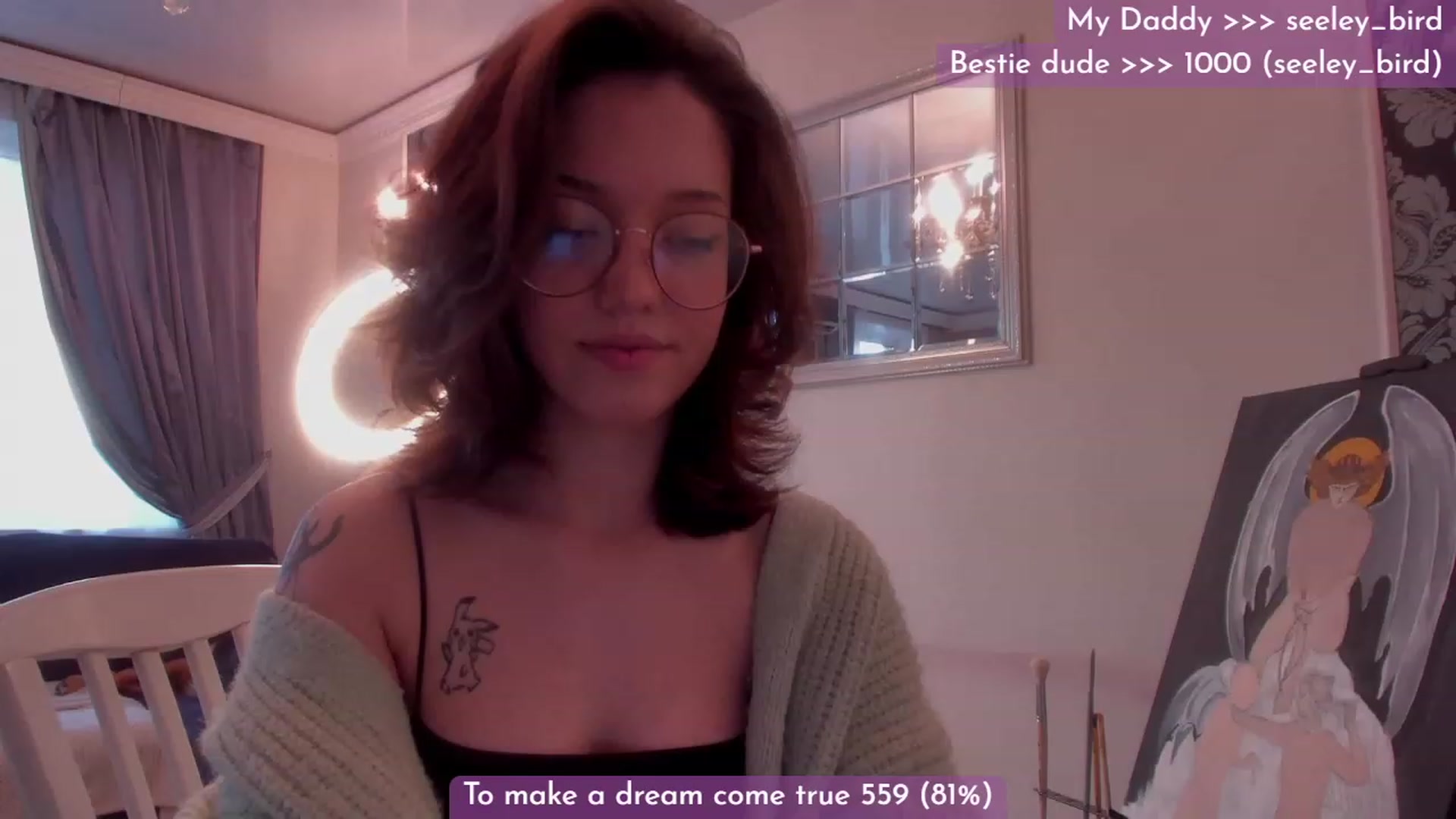 Gallery image thumbnail from Dj_Lilu's myfreecams stream on, 11/15/2023, 07:13 image 20 of 20