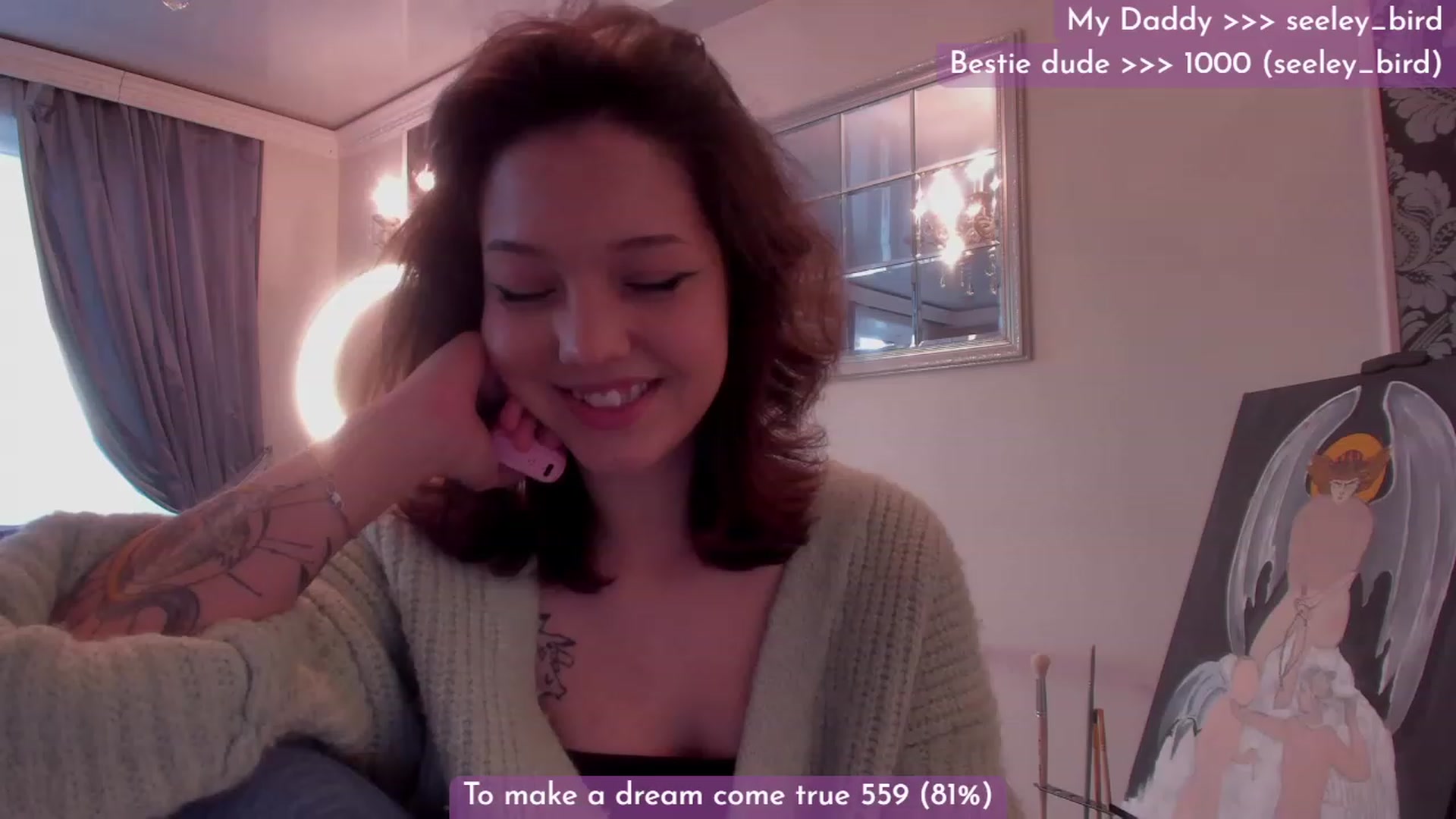 Gallery image thumbnail from Dj_Lilu's myfreecams stream on, 11/15/2023, 07:13 image 14 of 20