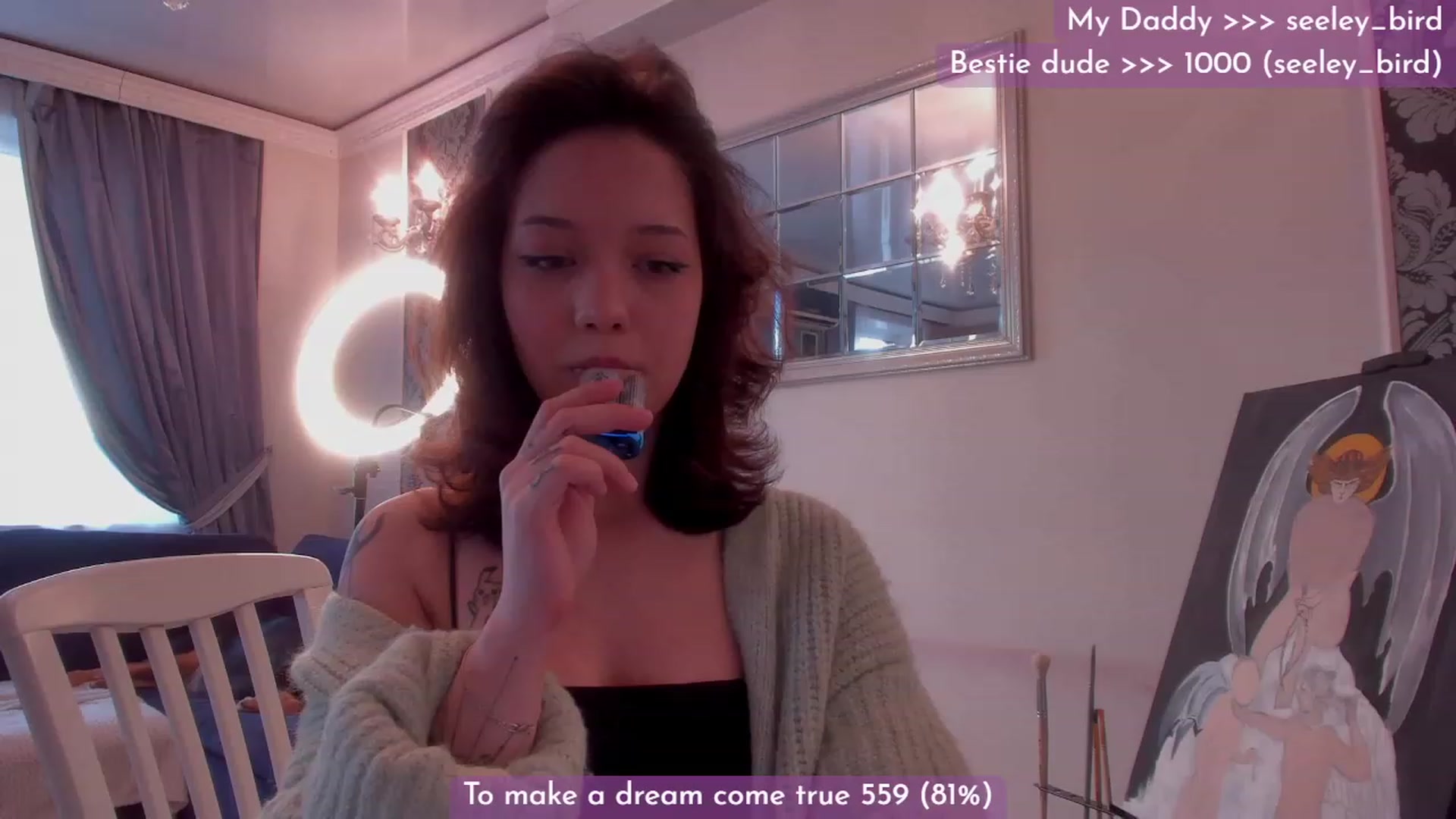 Gallery image thumbnail from Dj_Lilu's myfreecams stream on, 11/15/2023, 07:13 image 9 of 20