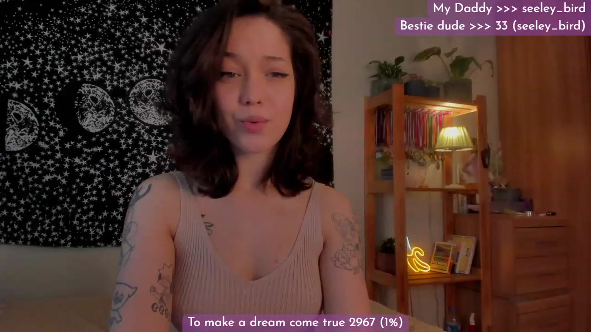 Gallery image thumbnail from Dj_Lilu's myfreecams stream on, 11/22/2023, 05:43 image 5 of 20