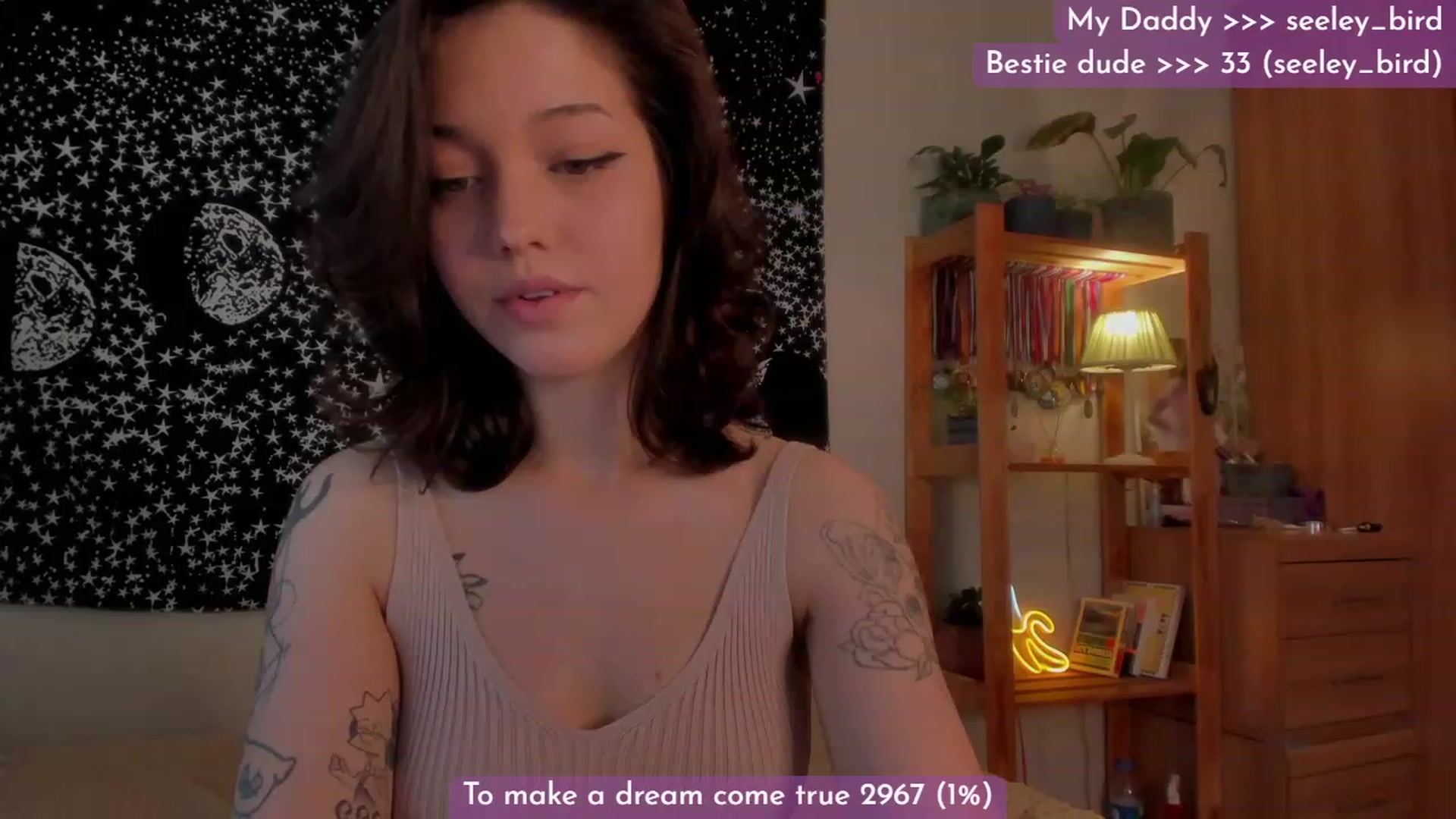 Gallery image thumbnail from Dj_Lilu's myfreecams stream on, 11/22/2023, 05:43 image 16 of 20