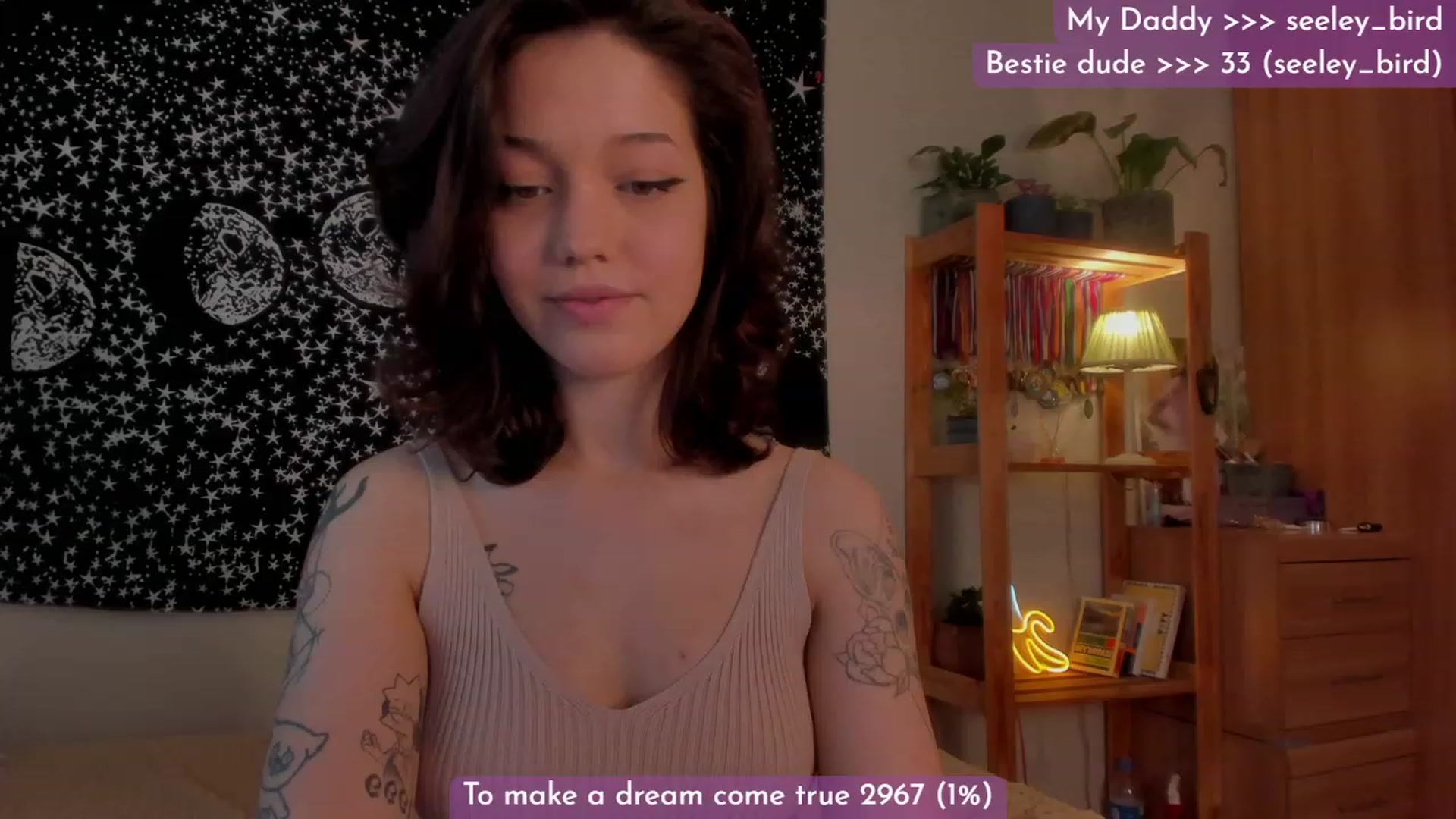 Gallery image thumbnail from Dj_Lilu's myfreecams stream on, 11/22/2023, 05:43 image 17 of 20