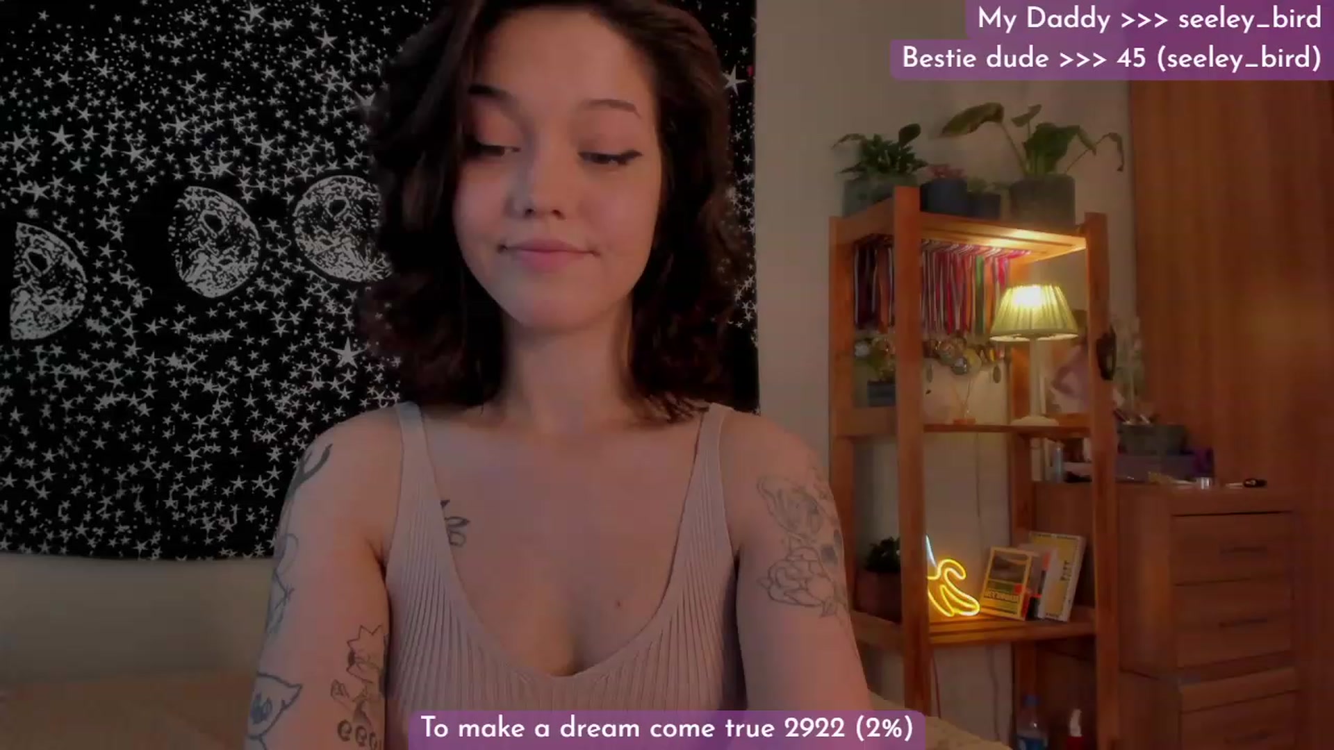 Gallery image thumbnail from Dj_Lilu's myfreecams stream on, 11/22/2023, 05:43 image 20 of 20