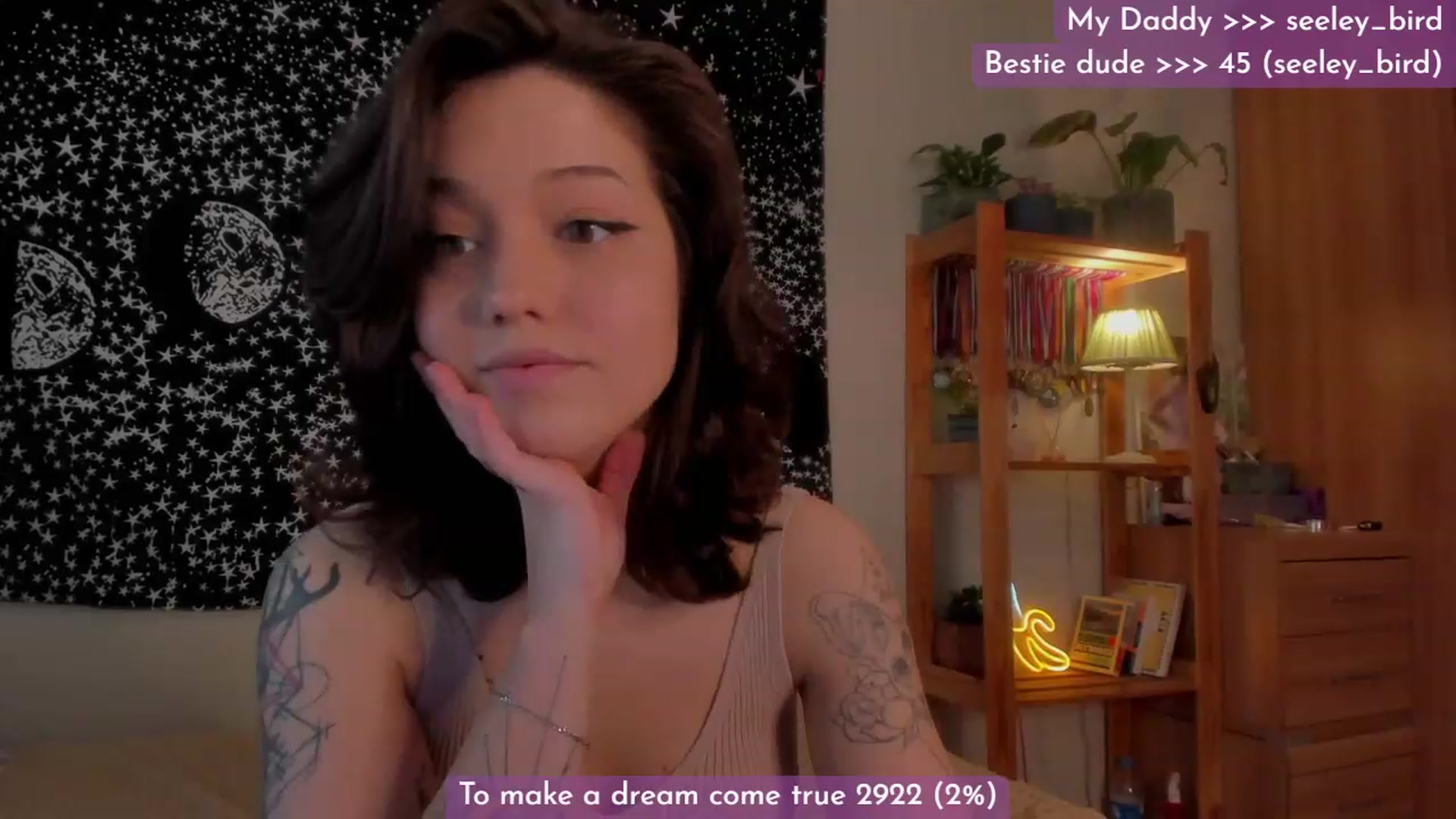 Gallery image thumbnail from Dj_Lilu's myfreecams stream on, 11/22/2023, 05:43 image 19 of 20