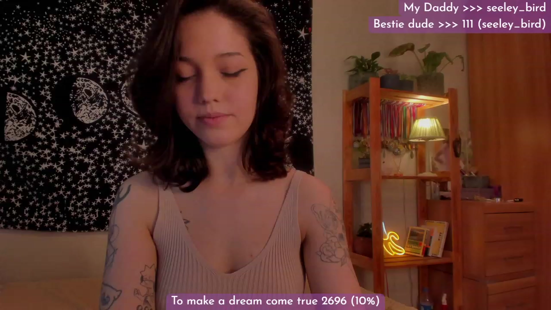Gallery image thumbnail from Dj_Lilu's myfreecams stream on, 11/22/2023, 06:10 image 9 of 20