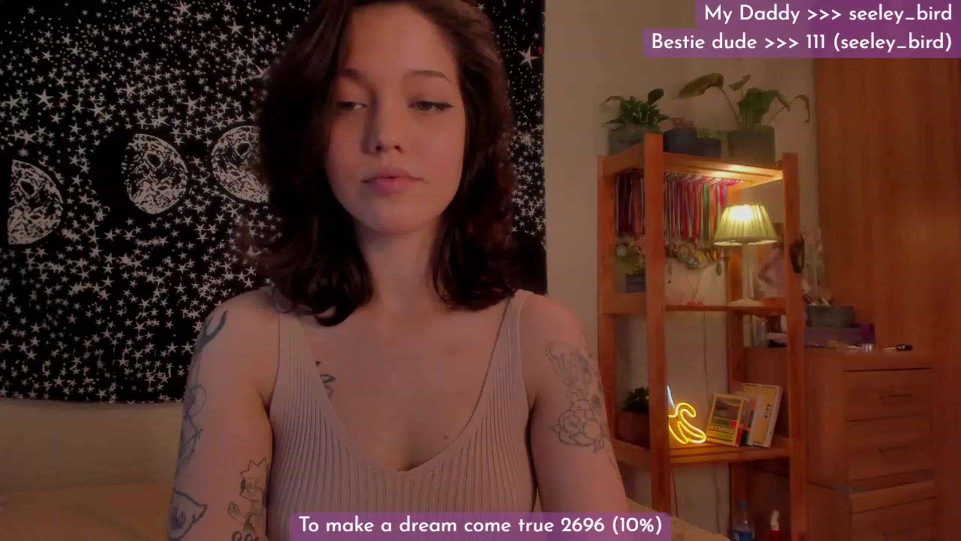 Gallery image thumbnail from Dj_Lilu's myfreecams stream on, 11/22/2023, 06:10 image 8 of 20