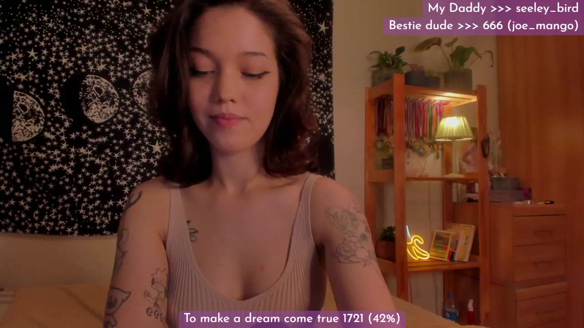 Gallery image thumbnail from Dj_Lilu's myfreecams stream on, 11/22/2023, 06:33 image 18 of 20