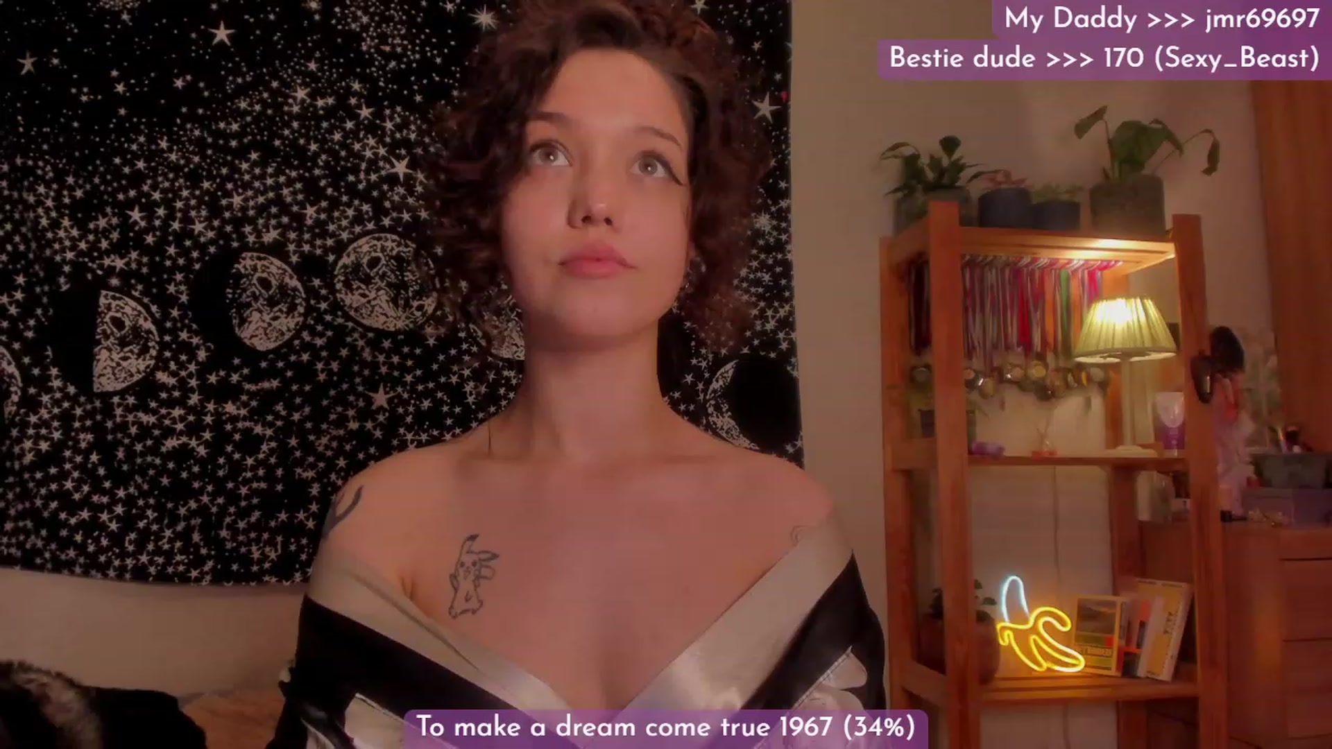 Gallery image thumbnail from Dj_Lilu's myfreecams stream on, 12/08/2023, 07:49 image 13 of 20