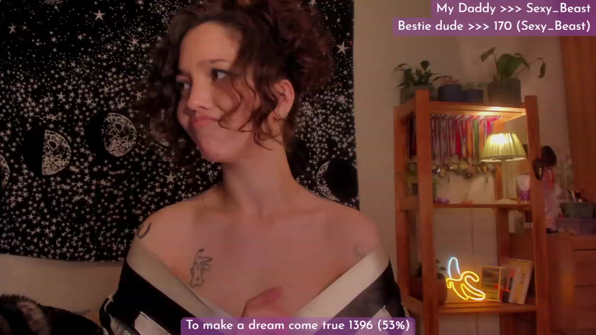 Gallery image thumbnail from Dj_Lilu's myfreecams stream on, 12/08/2023, 07:49 image 20 of 20