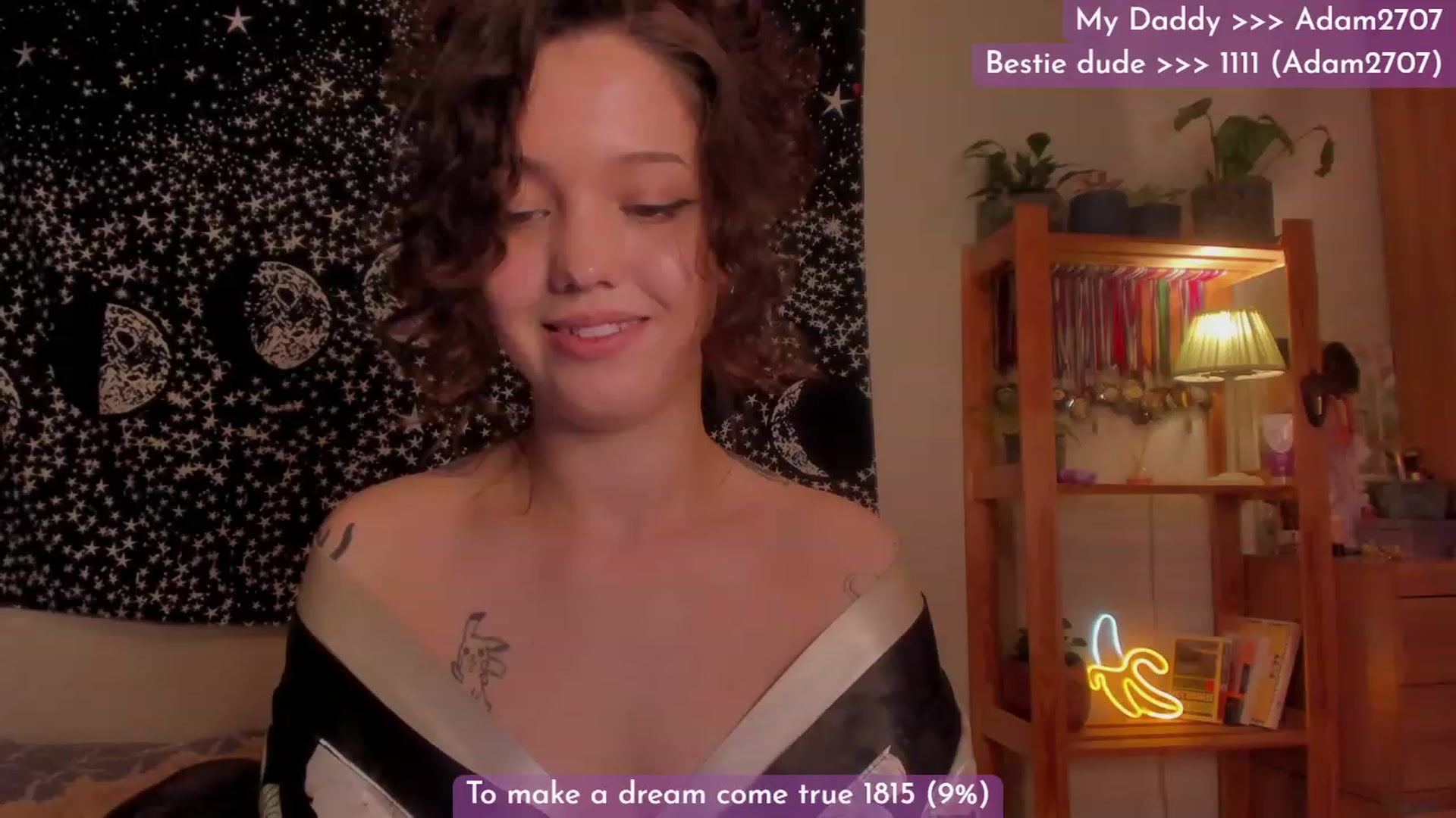 Gallery image thumbnail from Dj_Lilu's myfreecams stream on, 12/08/2023, 09:43 image 18 of 20