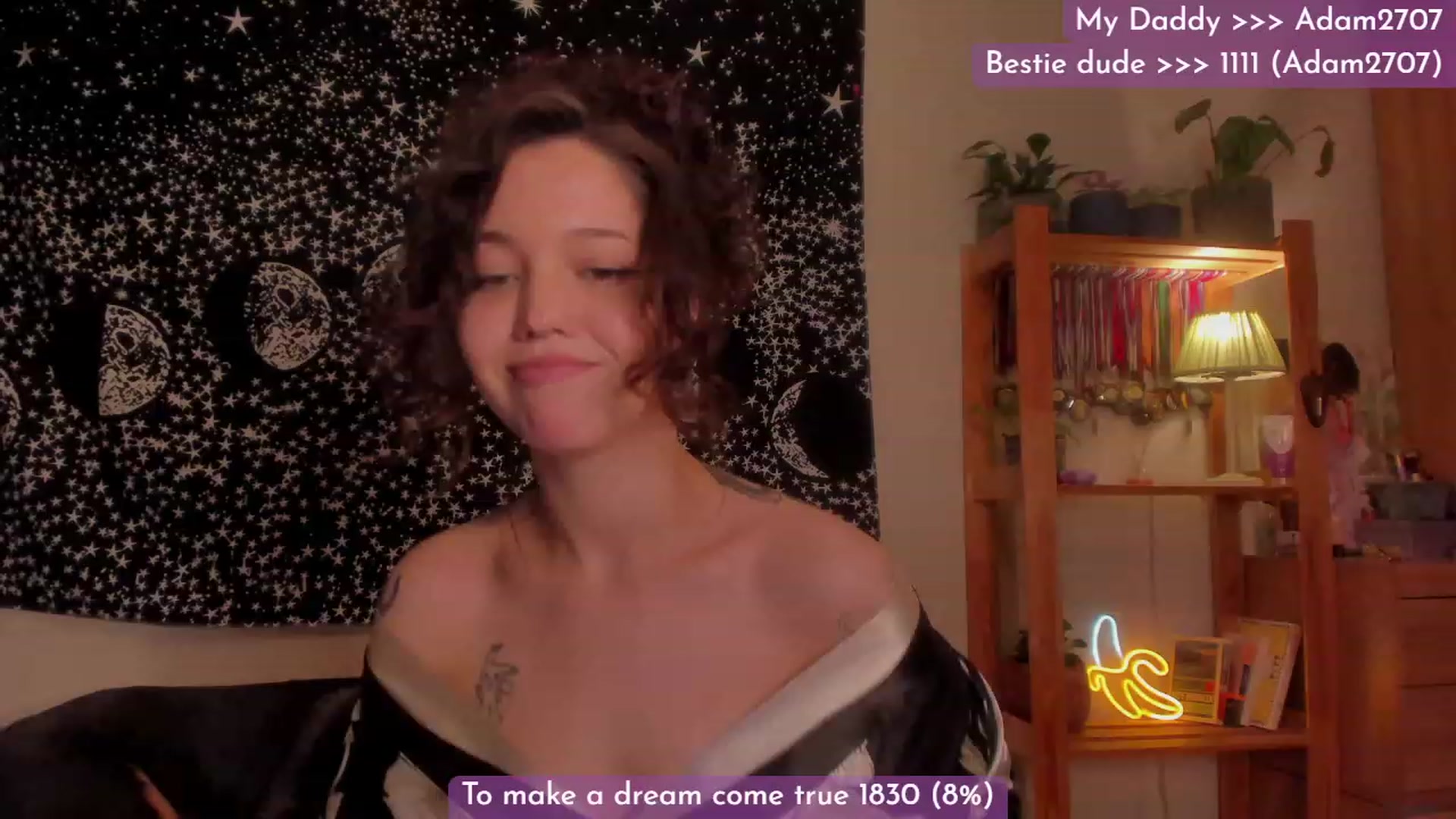 Gallery image thumbnail from Dj_Lilu's myfreecams stream on, 12/08/2023, 09:43 image 1 of 20
