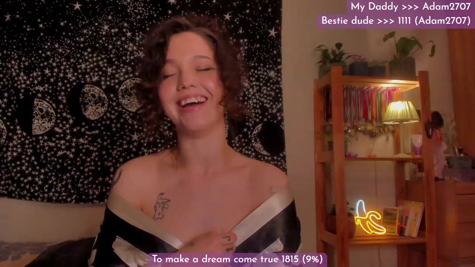 Gallery image thumbnail from Dj_Lilu's myfreecams stream on, 12/08/2023, 09:43 image 20 of 20