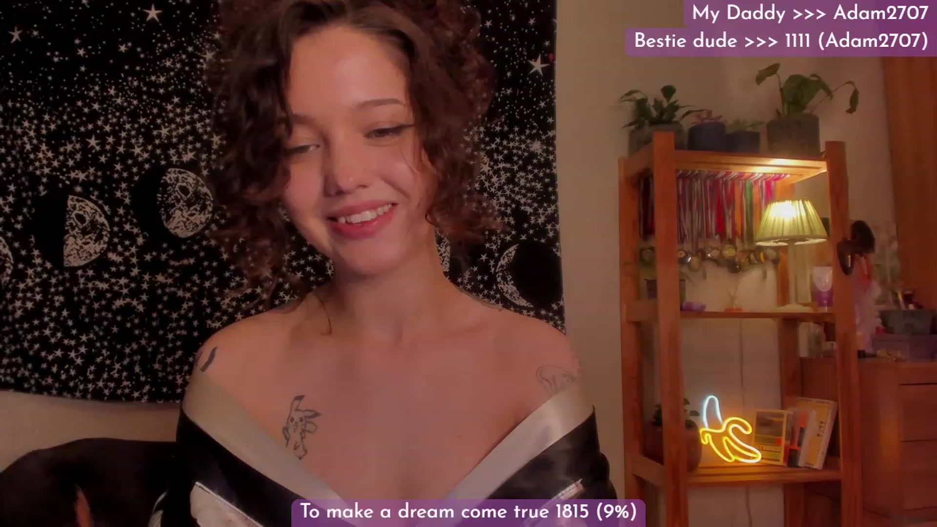 Gallery image thumbnail from Dj_Lilu's myfreecams stream on, 12/08/2023, 09:43 image 13 of 20