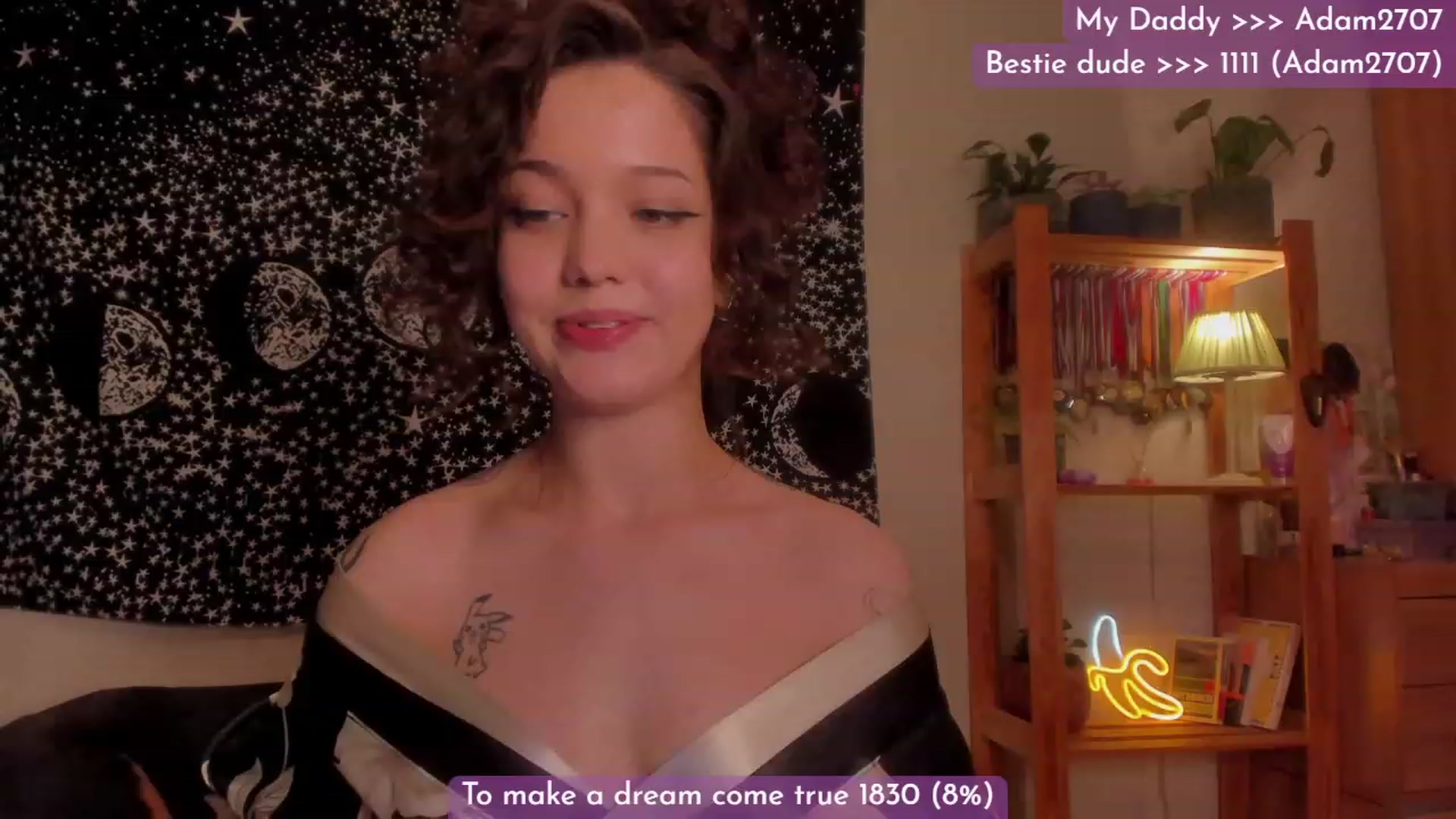 Gallery image thumbnail from Dj_Lilu's myfreecams stream on, 12/08/2023, 09:43 image 2 of 20