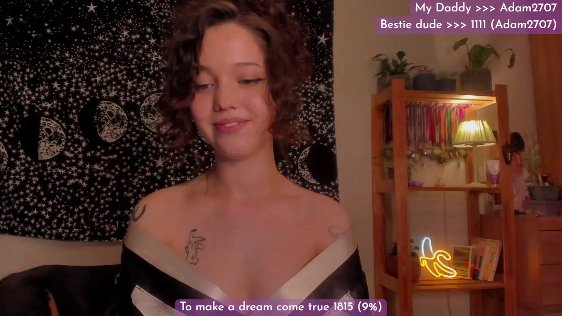 Gallery image thumbnail from Dj_Lilu's myfreecams stream on, 12/08/2023, 09:43 image 11 of 20