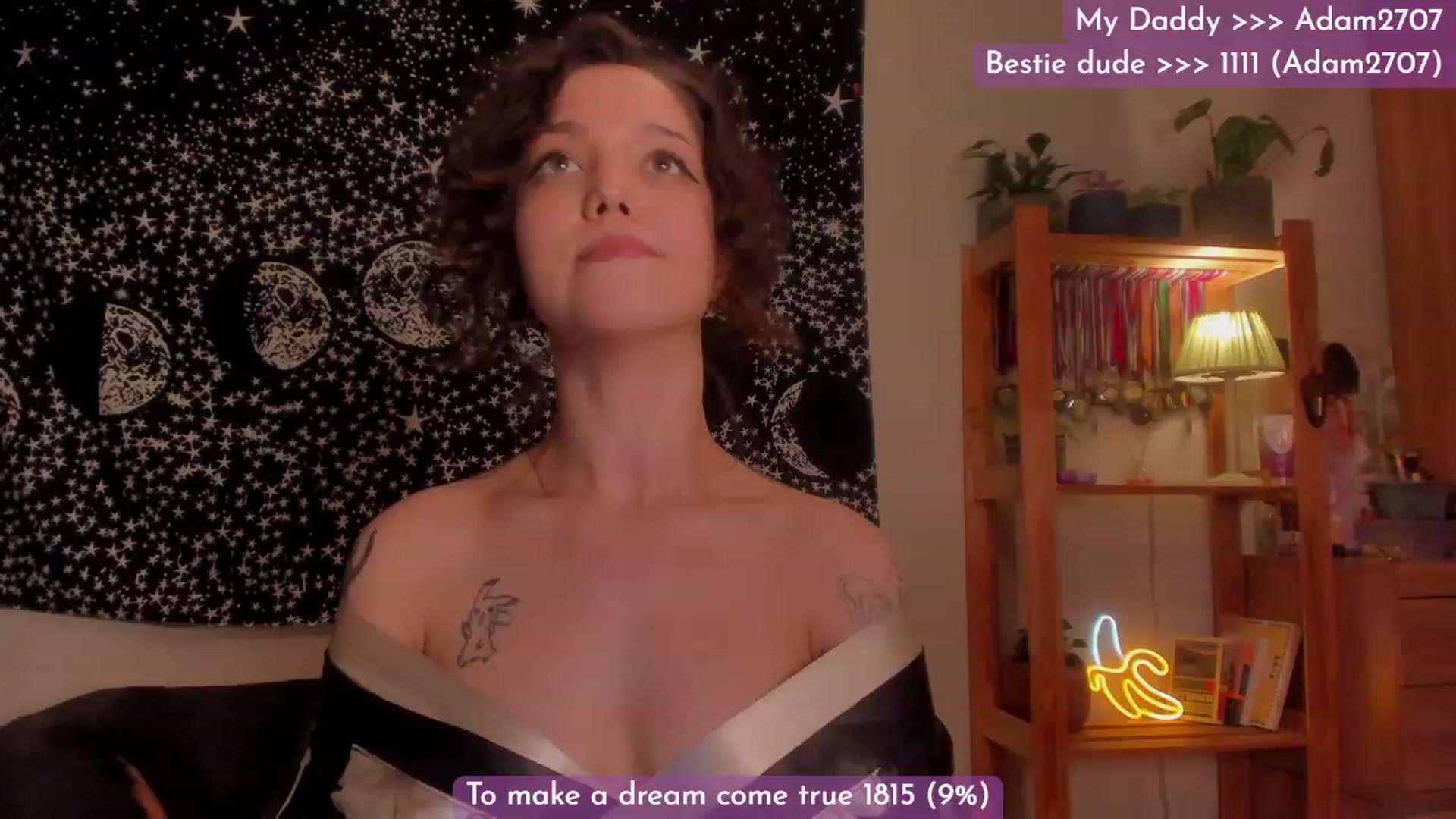 Gallery image thumbnail from Dj_Lilu's myfreecams stream on, 12/08/2023, 09:43 image 5 of 20