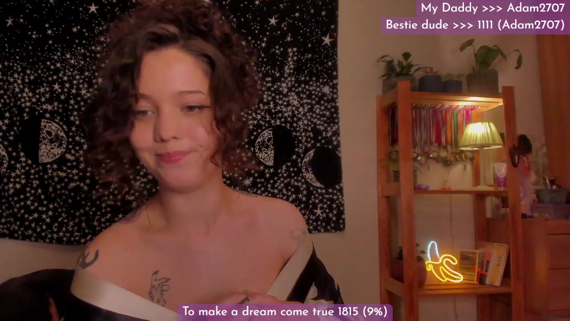 Gallery image thumbnail from Dj_Lilu's myfreecams stream on, 12/08/2023, 09:43 image 9 of 20