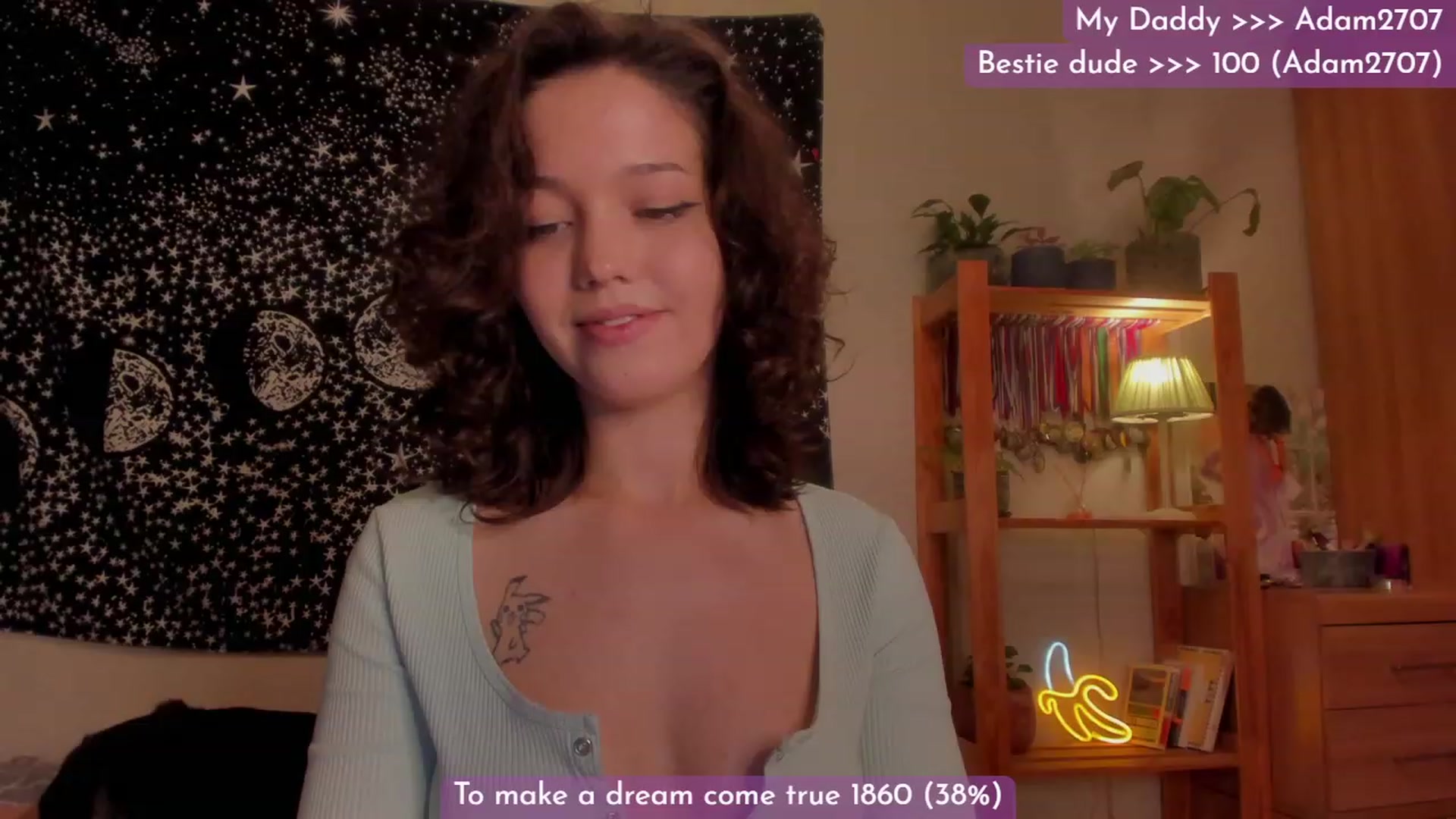 Gallery image thumbnail from Dj_Lilu's myfreecams stream on, 12/09/2023, 12:25 image 6 of 20