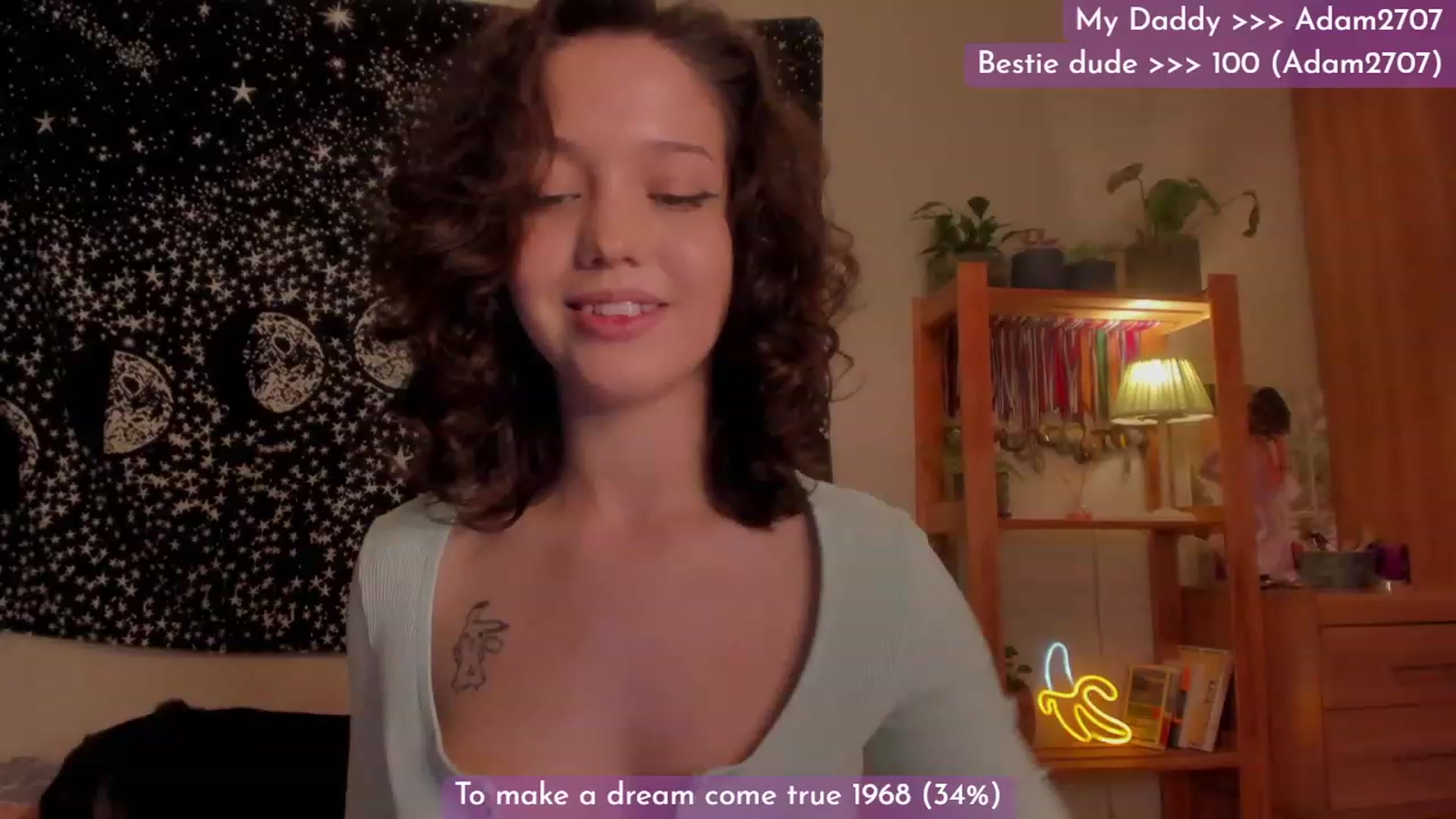 Gallery image thumbnail from Dj_Lilu's myfreecams stream on, 12/09/2023, 12:25 image 3 of 20