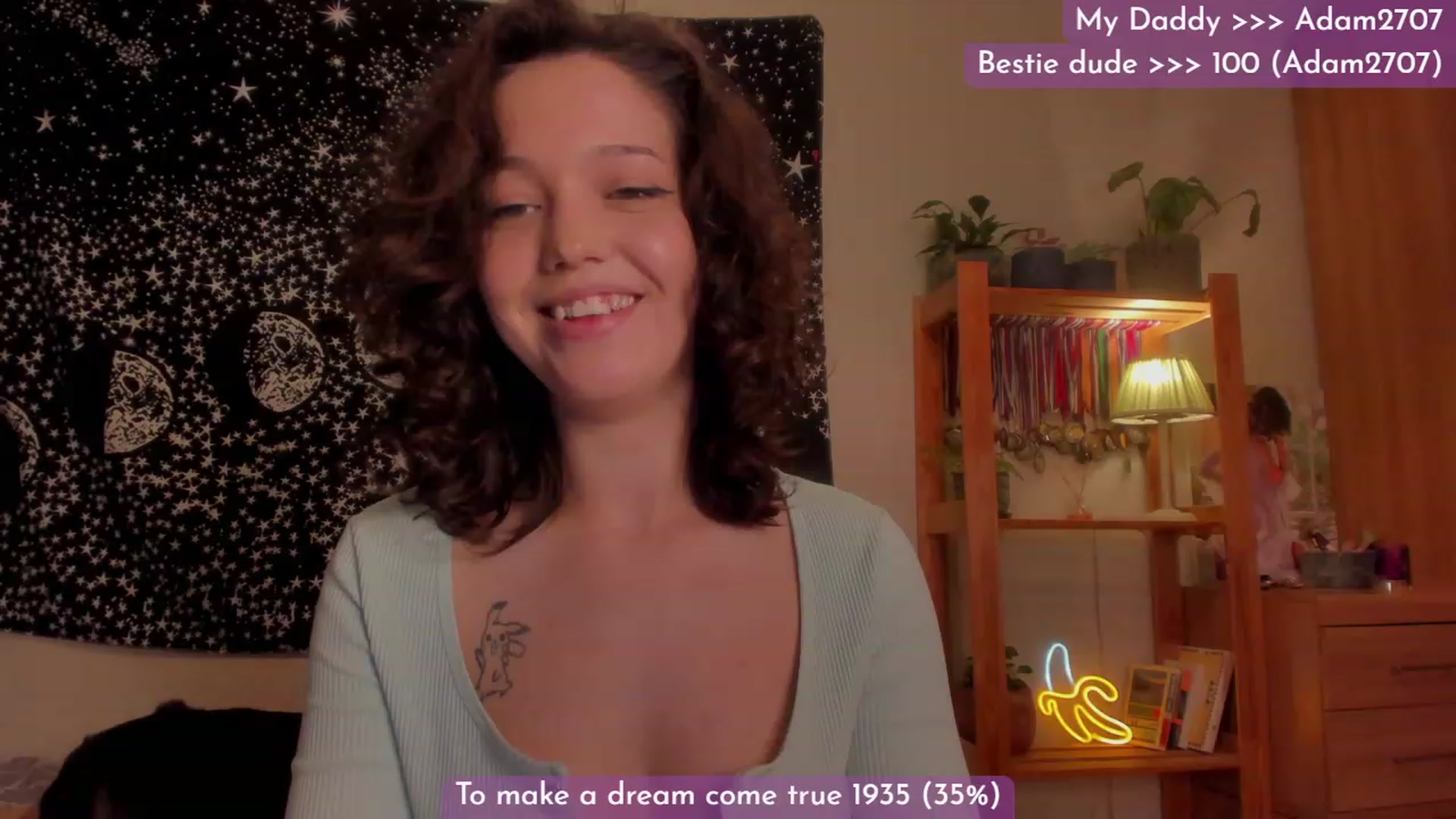 Gallery image thumbnail from Dj_Lilu's myfreecams stream on, 12/09/2023, 12:25 image 4 of 20