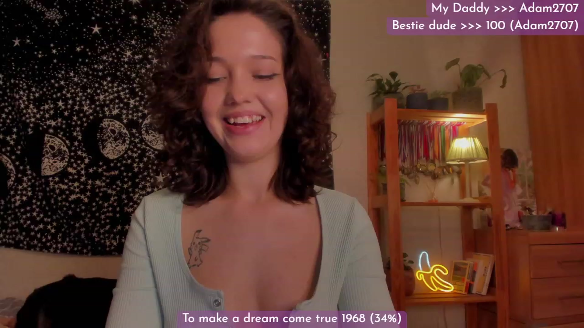 Gallery image thumbnail from Dj_Lilu's myfreecams stream on, 12/09/2023, 12:25 image 2 of 20