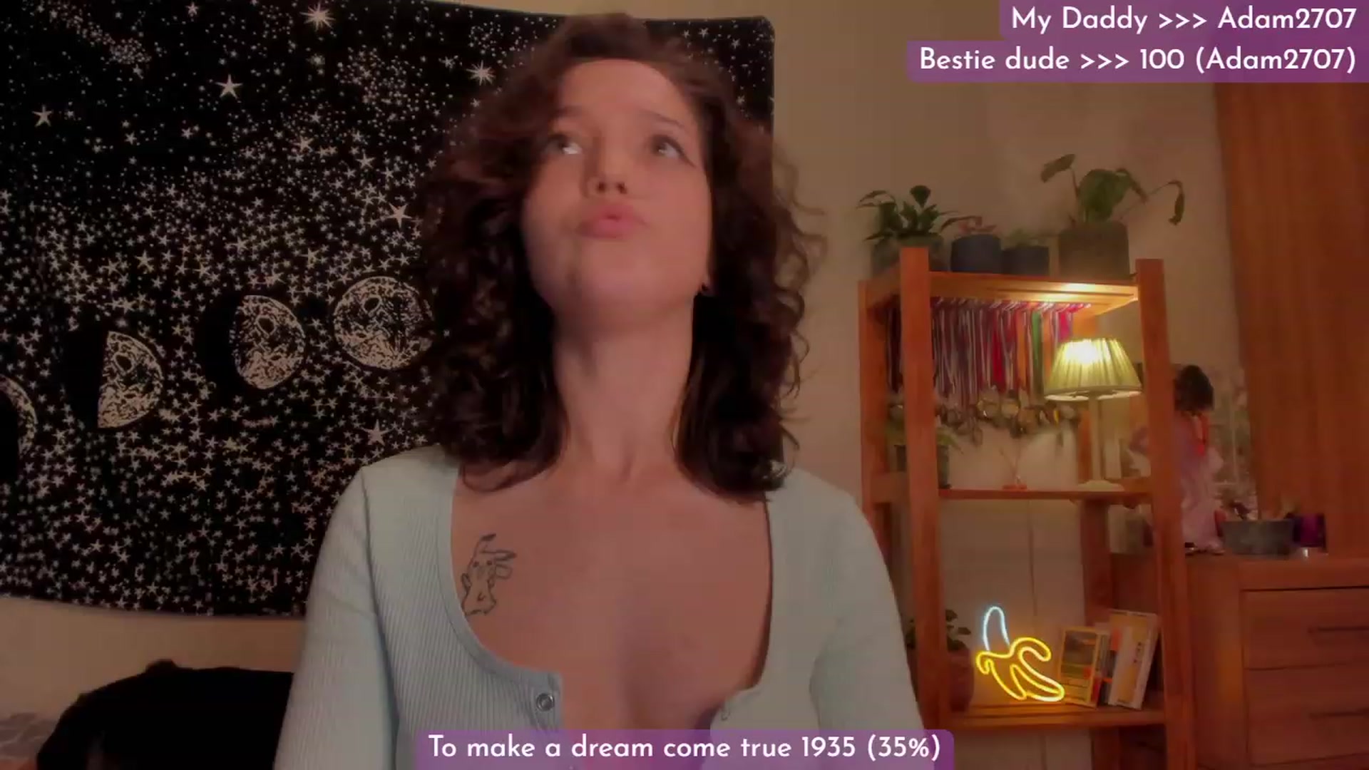 Gallery image thumbnail from Dj_Lilu's myfreecams stream on, 12/09/2023, 12:25 image 5 of 20