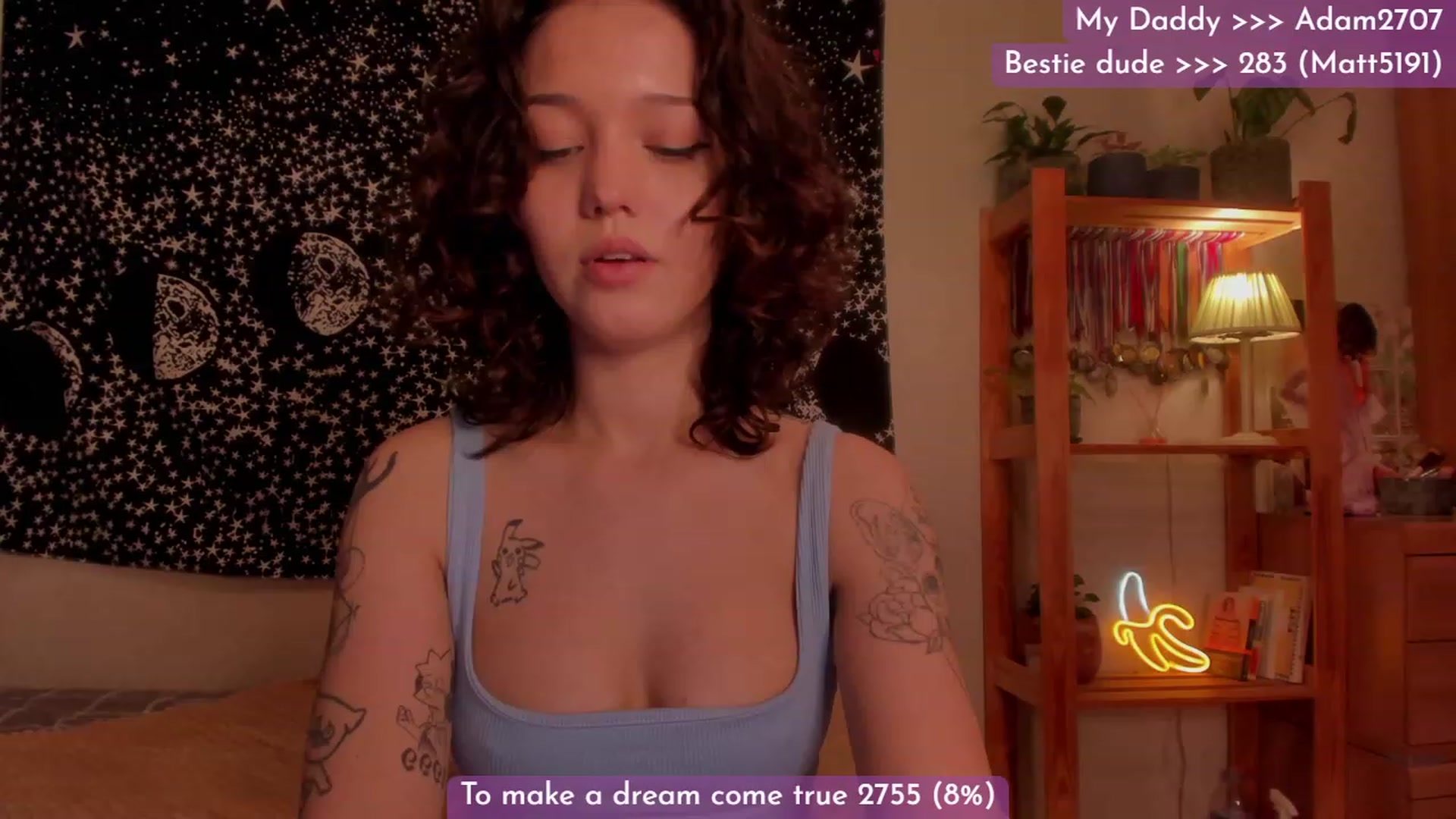 Gallery image thumbnail from Dj_Lilu's myfreecams stream on, 12/10/2023, 08:01 image 11 of 20