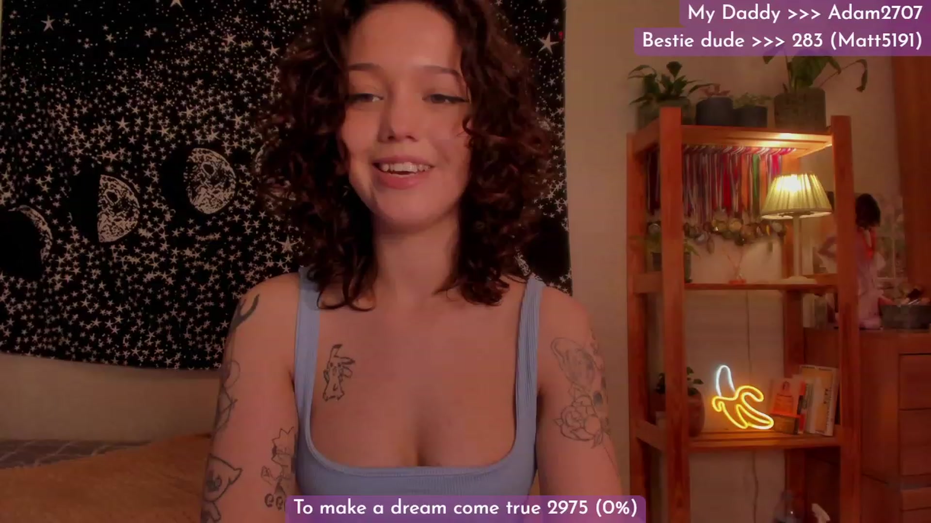 Gallery image thumbnail from Dj_Lilu's myfreecams stream on, 12/10/2023, 08:01 image 5 of 20