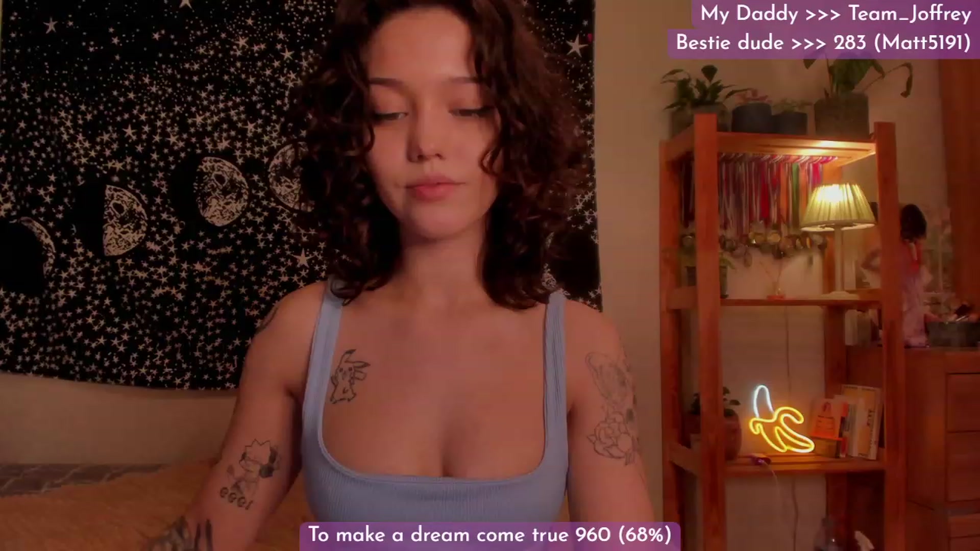 Gallery image thumbnail from Dj_Lilu's myfreecams stream on, 12/10/2023, 08:01 image 20 of 20