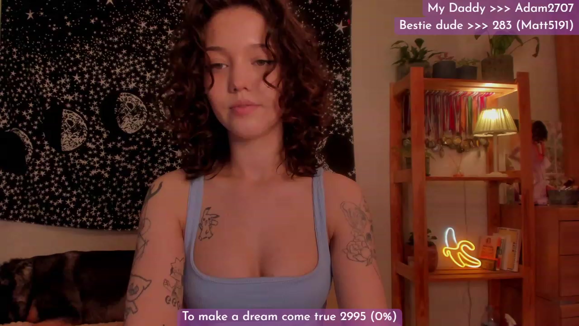 Gallery image thumbnail from Dj_Lilu's myfreecams stream on, 12/10/2023, 08:01 image 2 of 20