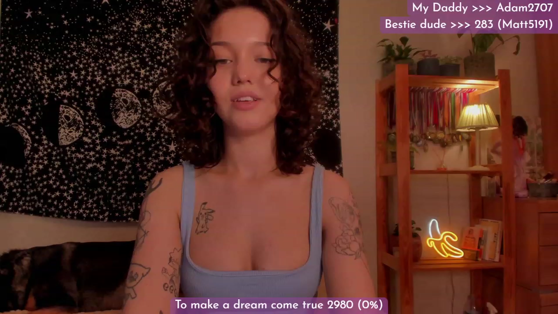 Gallery image thumbnail from Dj_Lilu's myfreecams stream on, 12/10/2023, 08:01 image 4 of 20