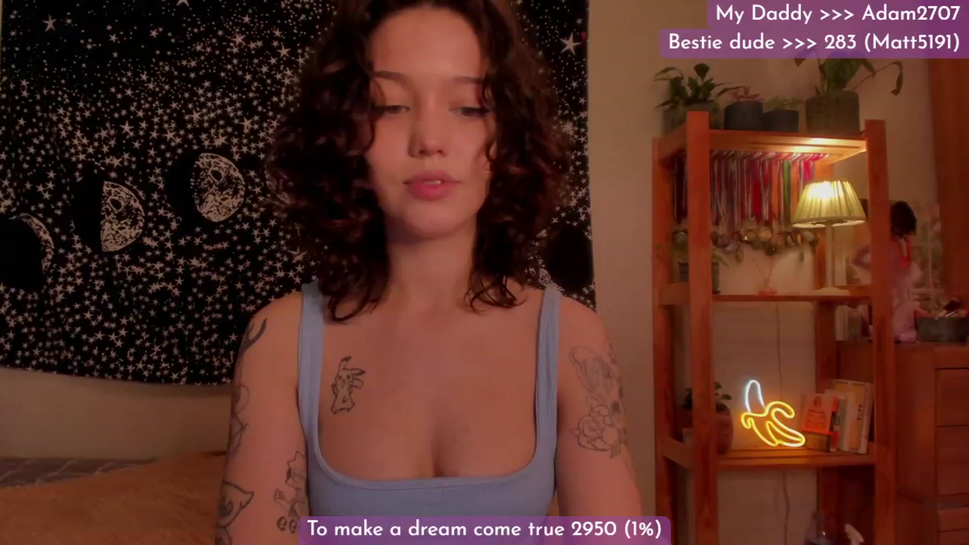 Gallery image thumbnail from Dj_Lilu's myfreecams stream on, 12/10/2023, 08:01 image 8 of 20