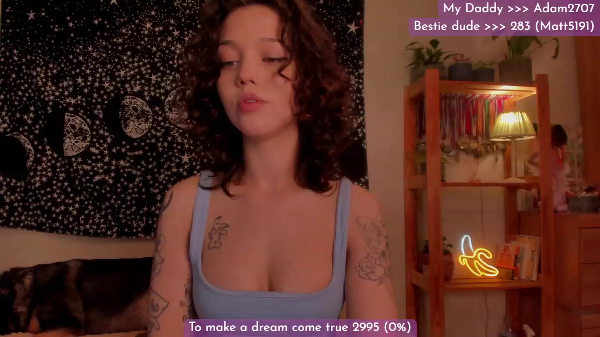 Gallery image thumbnail from Dj_Lilu's myfreecams stream on, 12/10/2023, 08:01 image 3 of 20