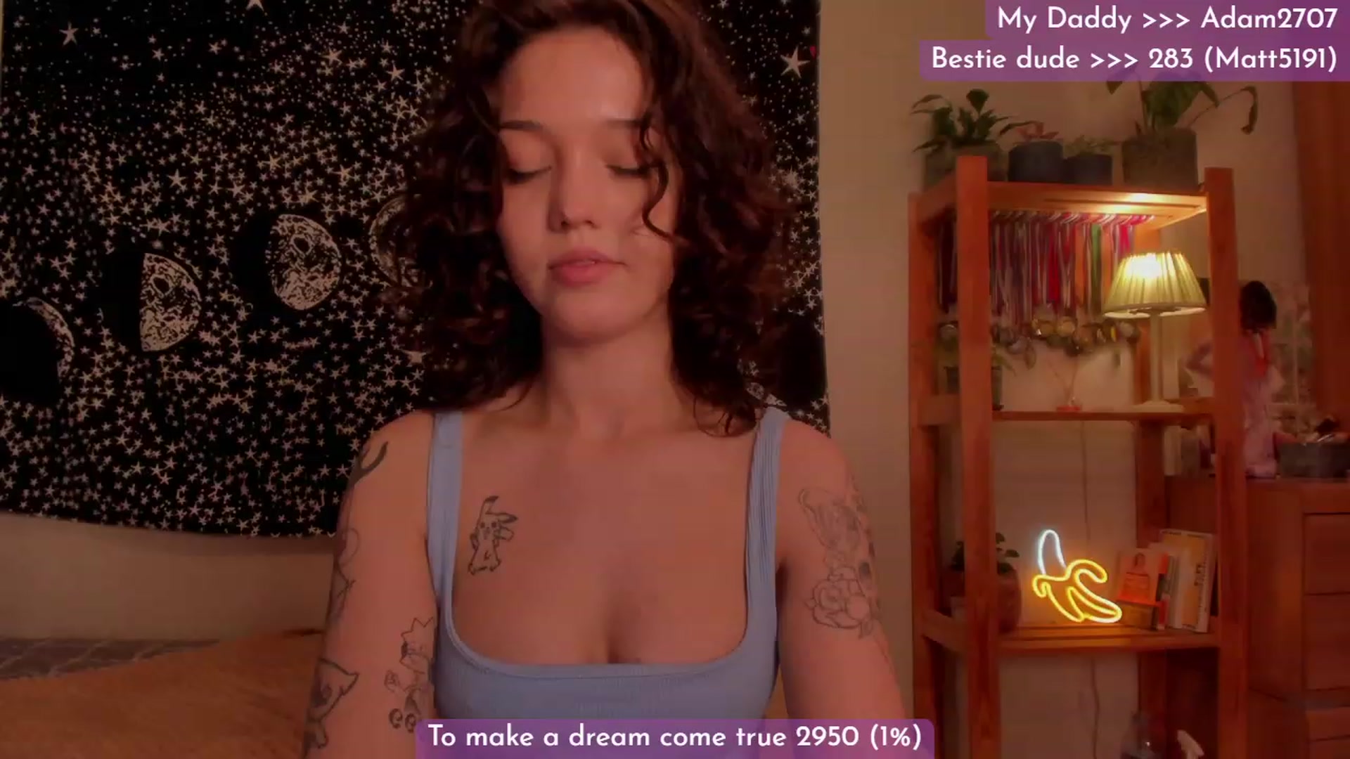 Gallery image thumbnail from Dj_Lilu's myfreecams stream on, 12/10/2023, 08:01 image 9 of 20