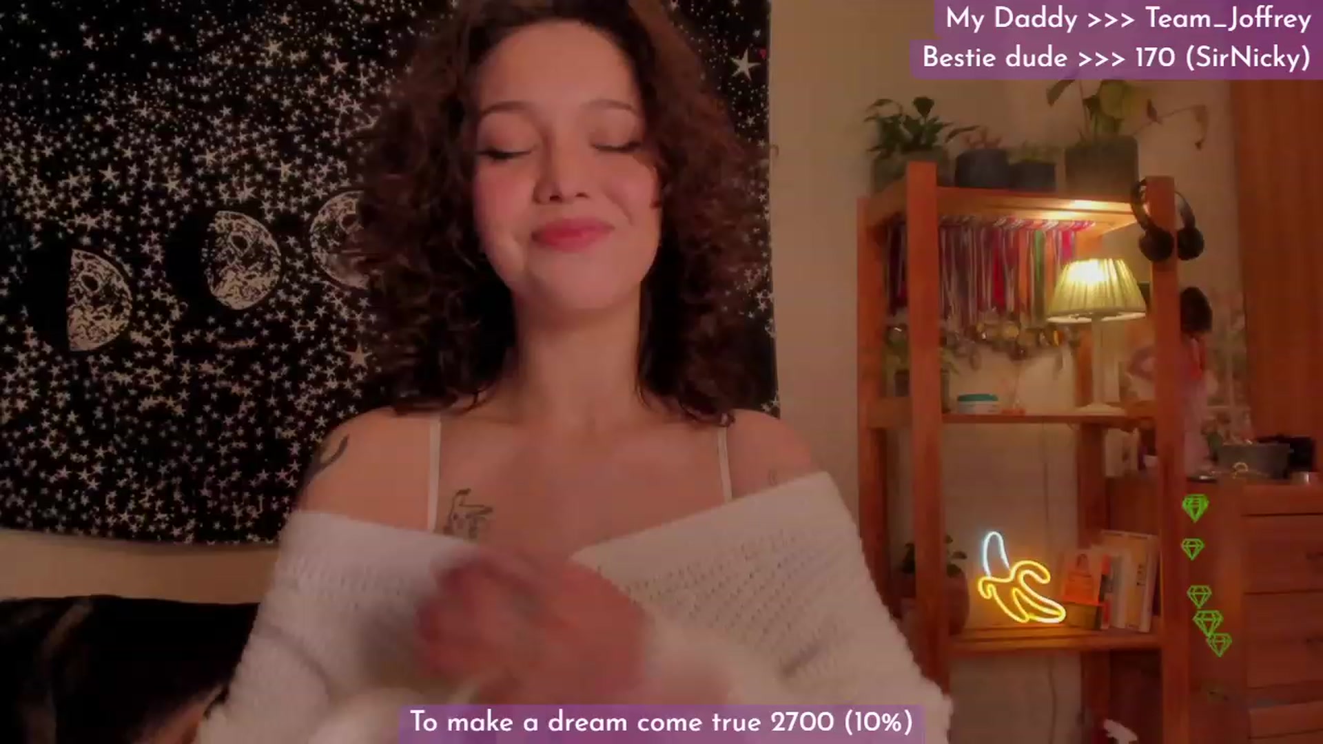 Gallery image thumbnail from Dj_Lilu's myfreecams stream on, 12/15/2023, 10:17 image 4 of 20