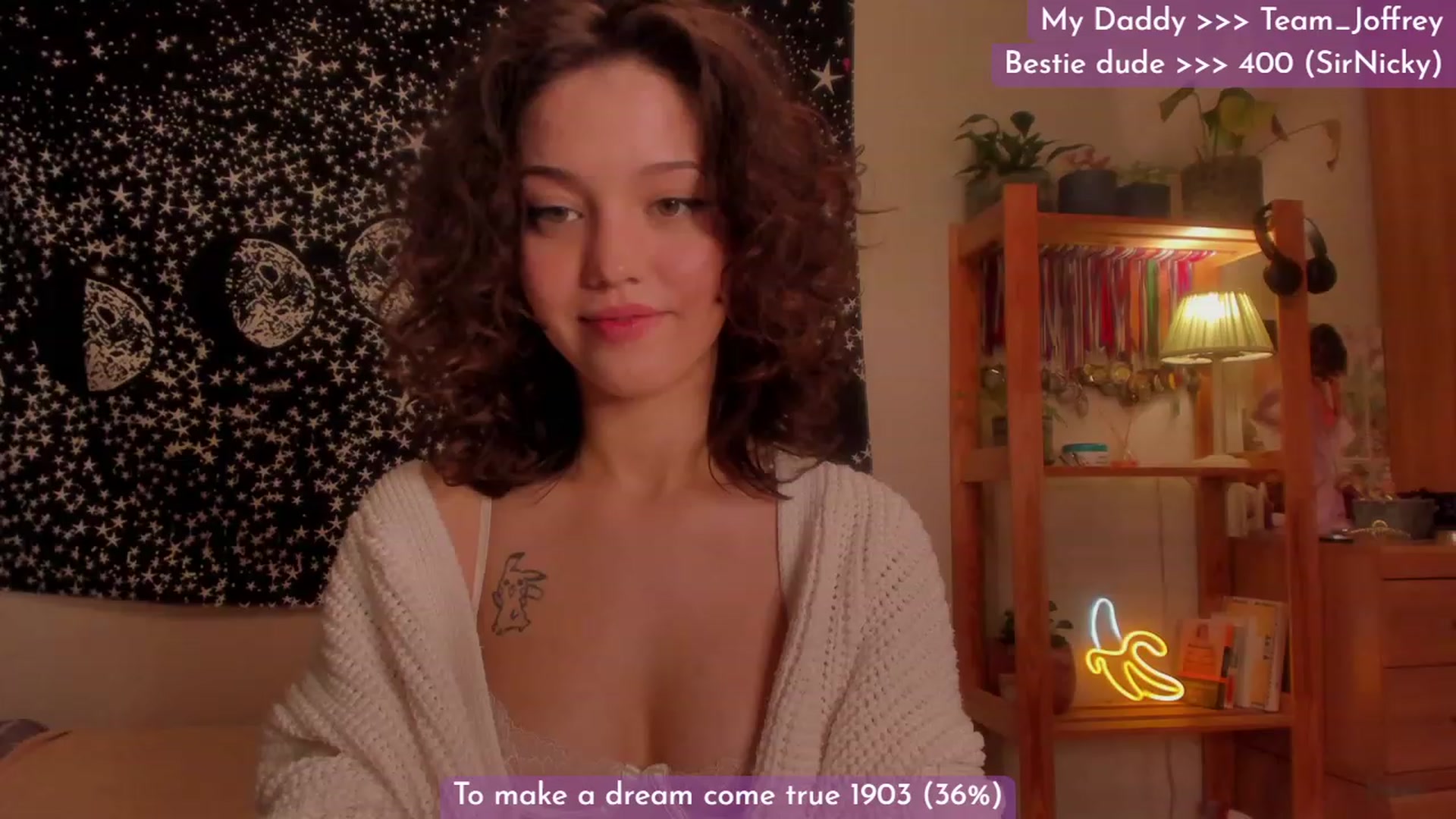 Gallery image thumbnail from Dj_Lilu's myfreecams stream on, 12/15/2023, 12:01 image 1 of 20