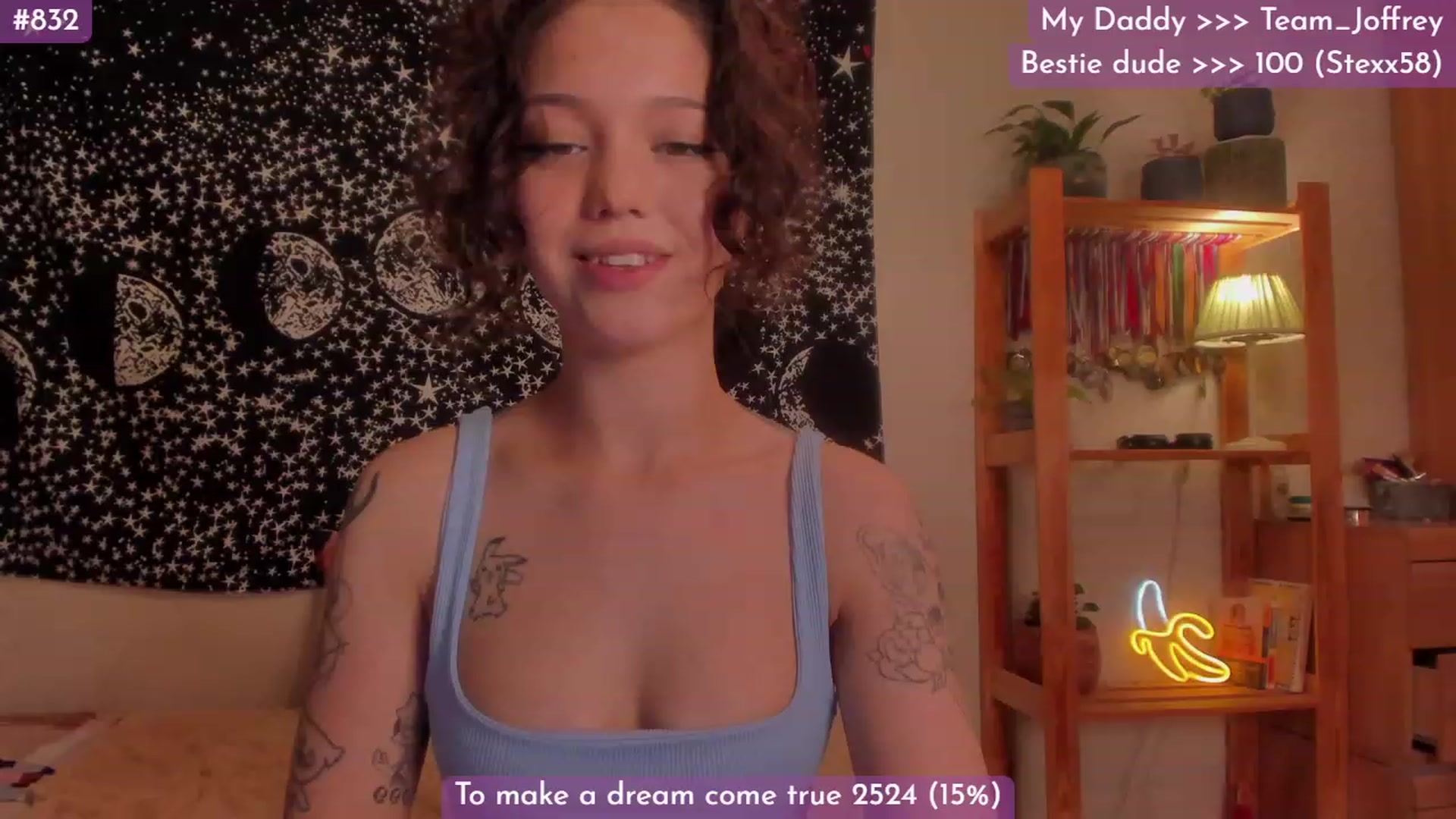Gallery image thumbnail from Dj_Lilu's myfreecams stream on, 12/17/2023, 13:04 image 9 of 20