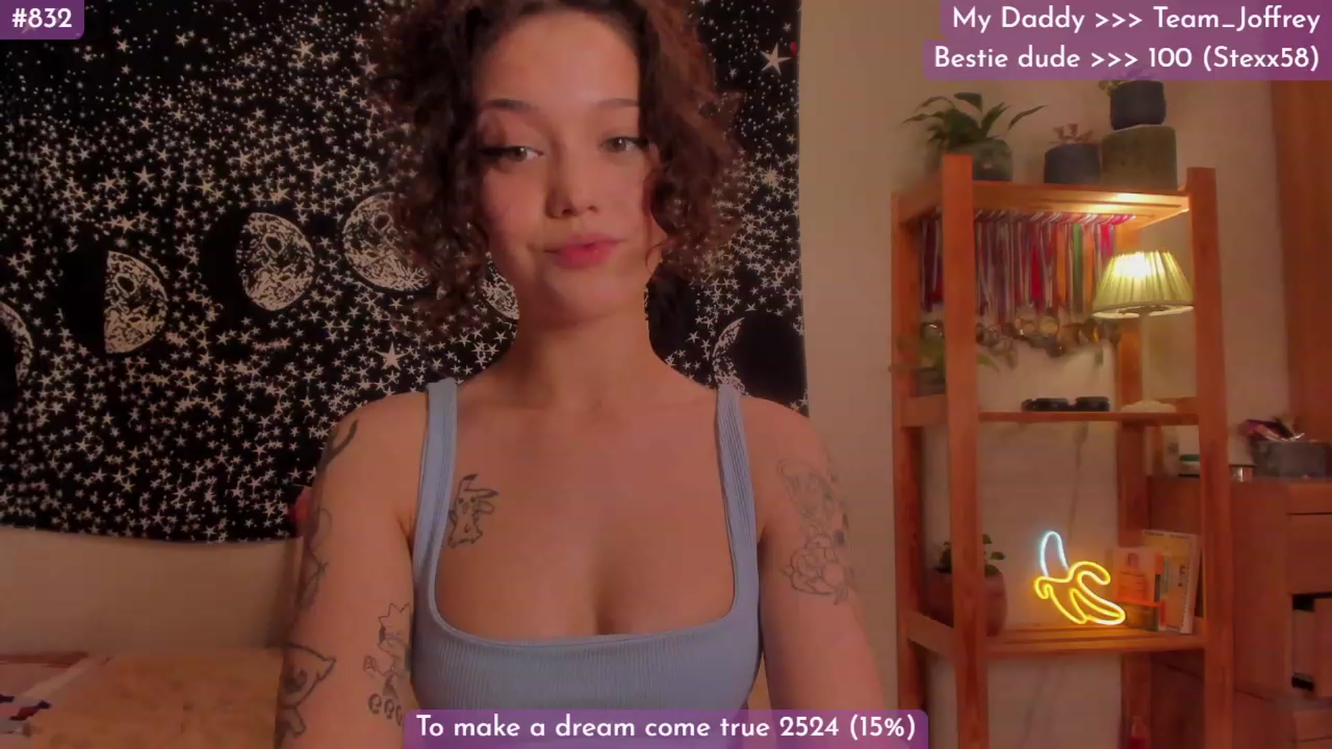 Gallery image thumbnail from Dj_Lilu's myfreecams stream on, 12/17/2023, 13:04 image 8 of 20