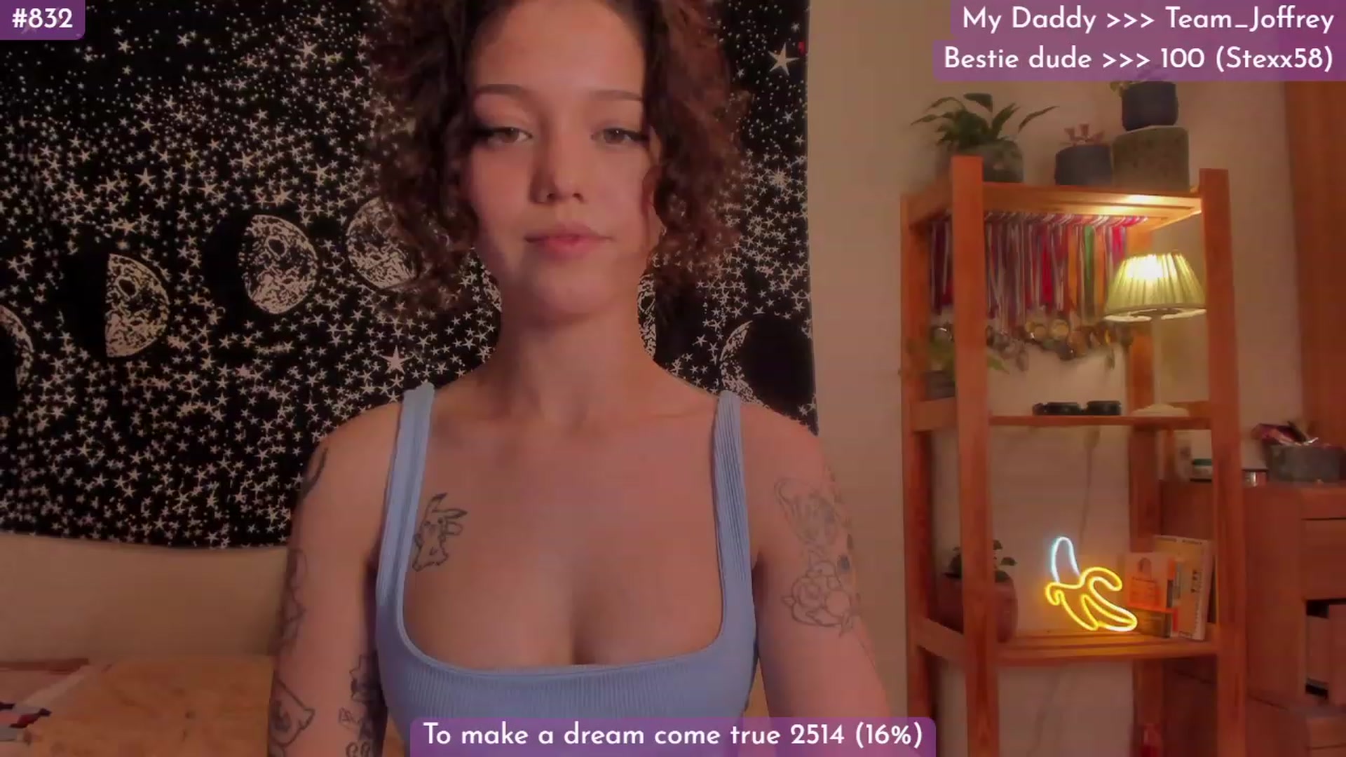 Gallery image thumbnail from Dj_Lilu's myfreecams stream on, 12/17/2023, 13:04 image 13 of 20