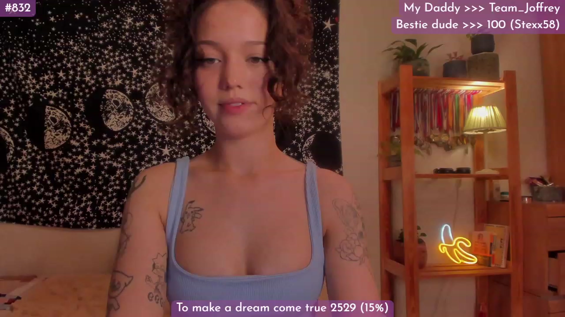 Gallery image thumbnail from Dj_Lilu's myfreecams stream on, 12/17/2023, 13:04 image 7 of 20