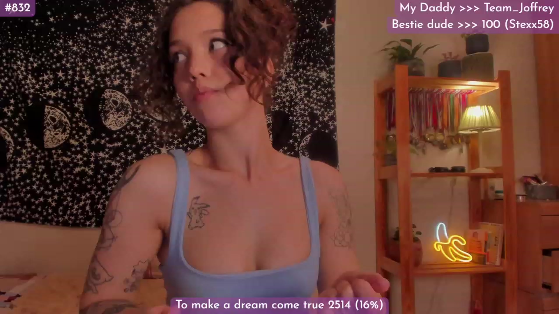 Gallery image thumbnail from Dj_Lilu's myfreecams stream on, 12/17/2023, 13:04 image 14 of 20