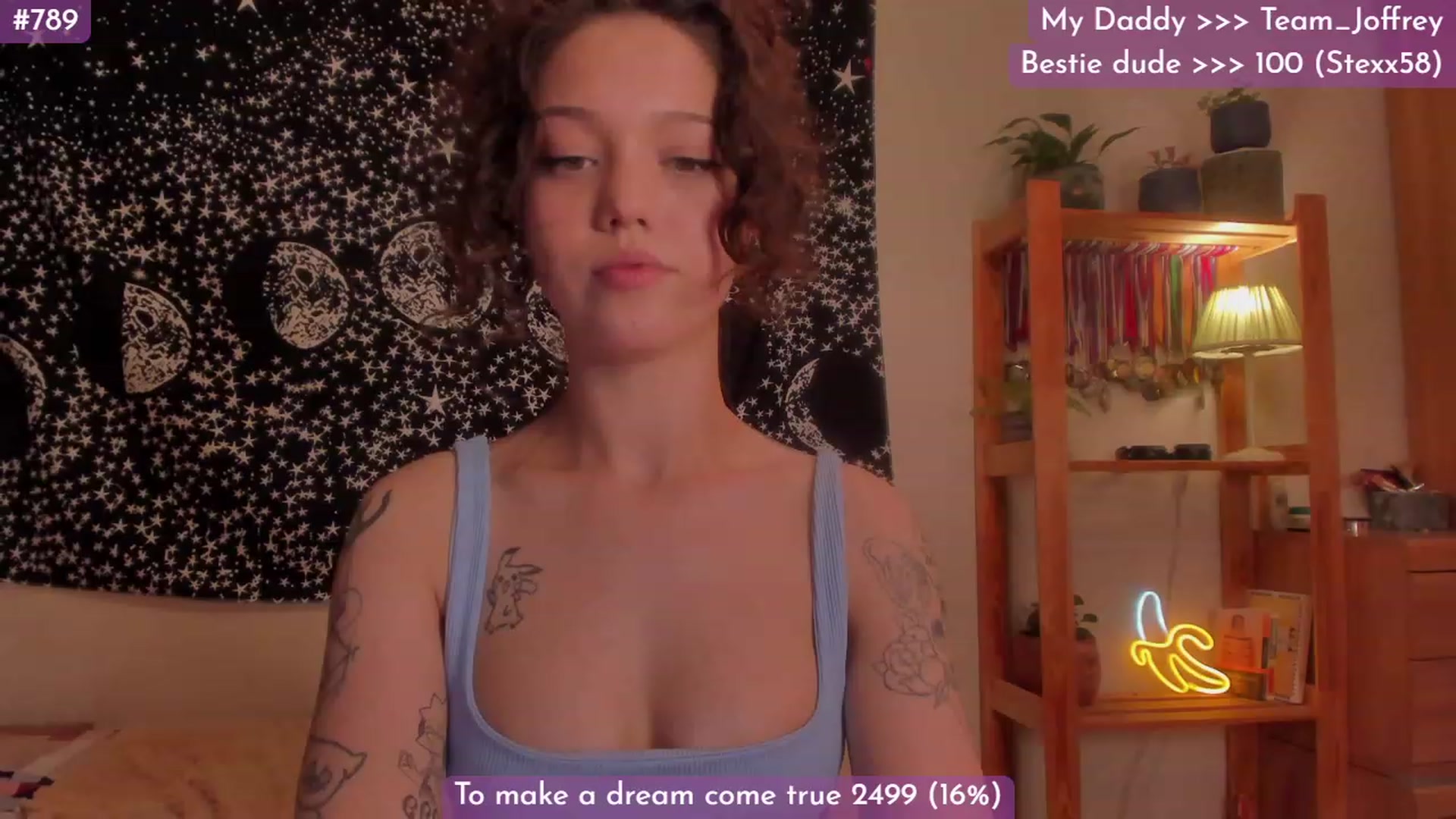 Gallery image thumbnail from Dj_Lilu's myfreecams stream on, 12/17/2023, 14:16 image 3 of 20