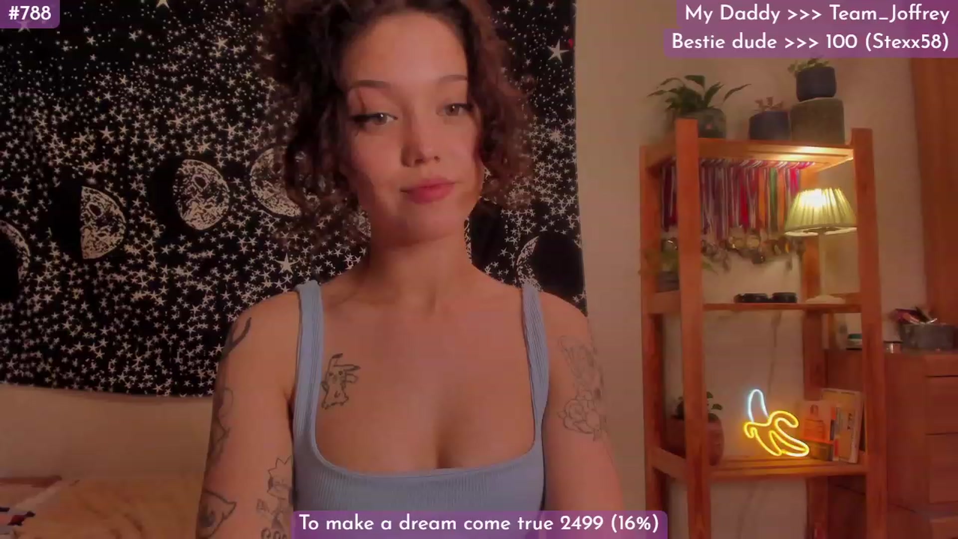 Gallery image thumbnail from Dj_Lilu's myfreecams stream on, 12/17/2023, 14:16 image 1 of 20