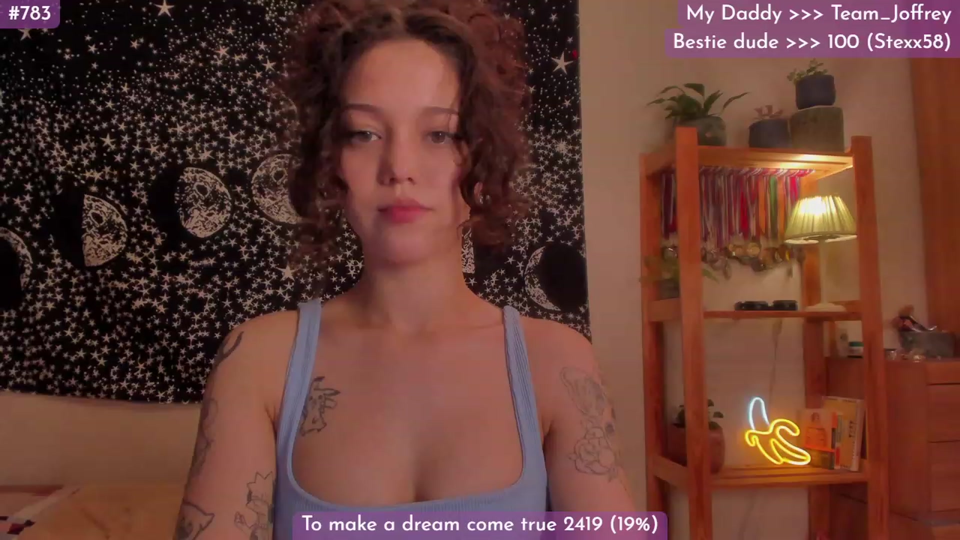 Gallery image thumbnail from Dj_Lilu's myfreecams stream on, 12/17/2023, 15:38 image 10 of 20