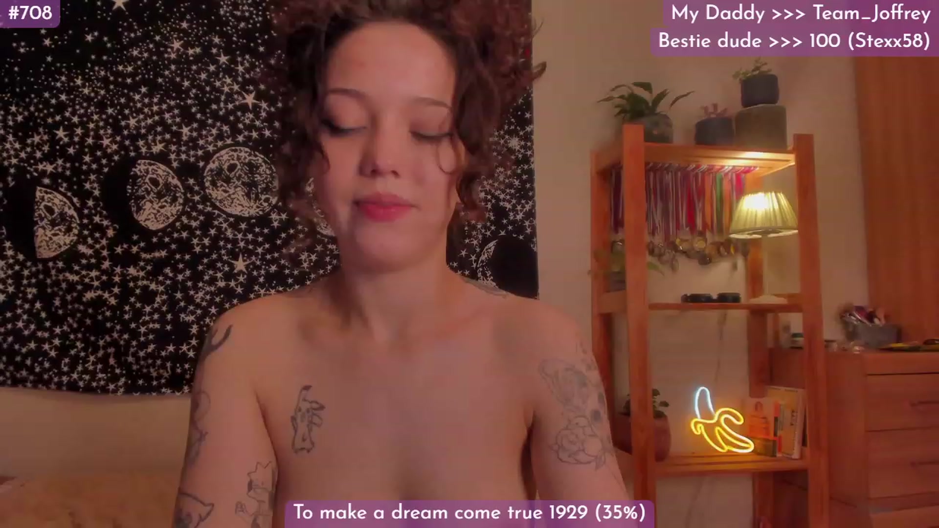 Gallery image thumbnail from Dj_Lilu's myfreecams stream on, 12/17/2023, 17:05 image 19 of 20